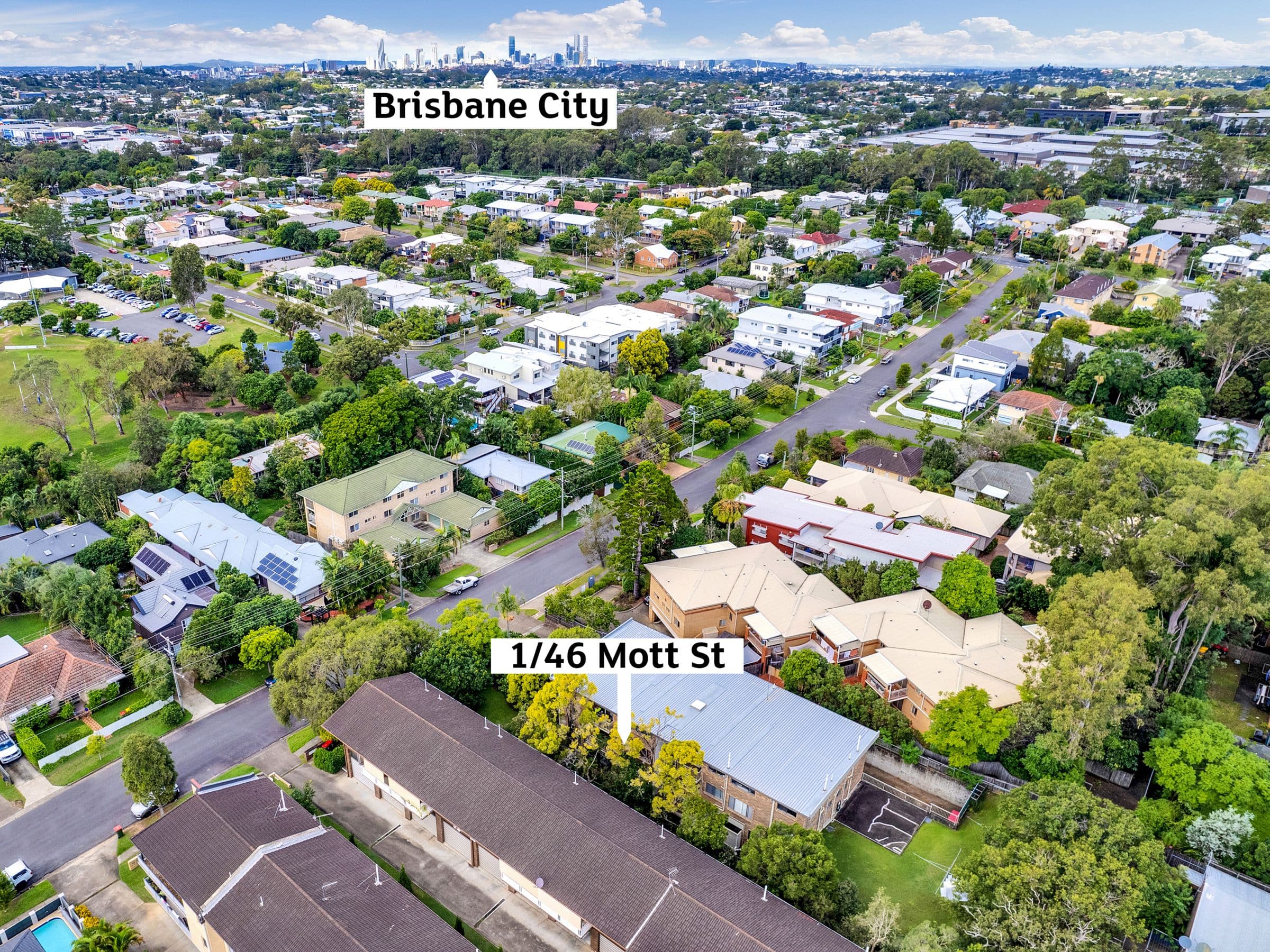 46 Mott Street, Gaythorne QLD 4051, Gaythorne - Thumbnail 2