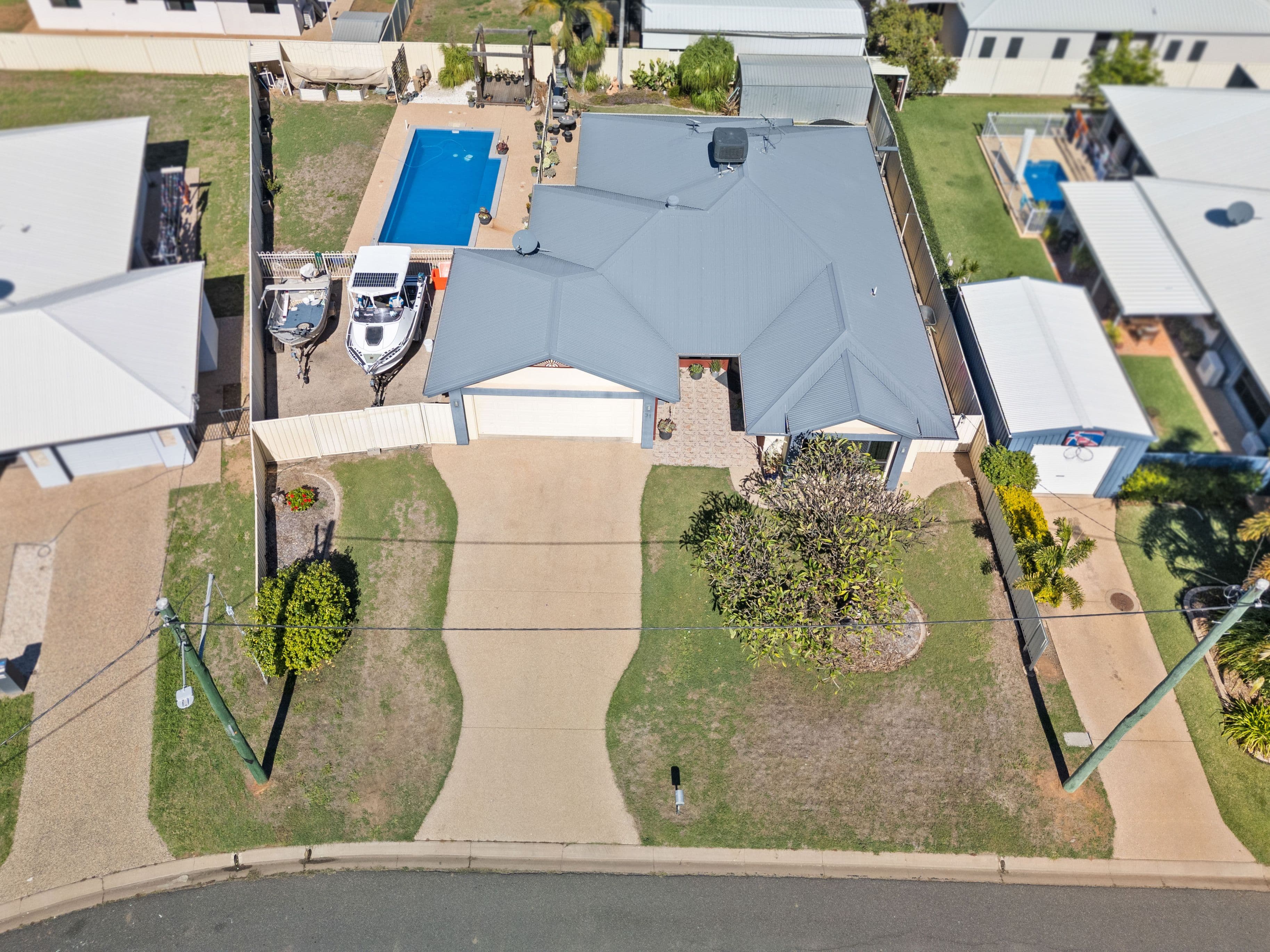 31 Joel Ernest Drive, Emerald QLD 4720, Emerald - Image 1