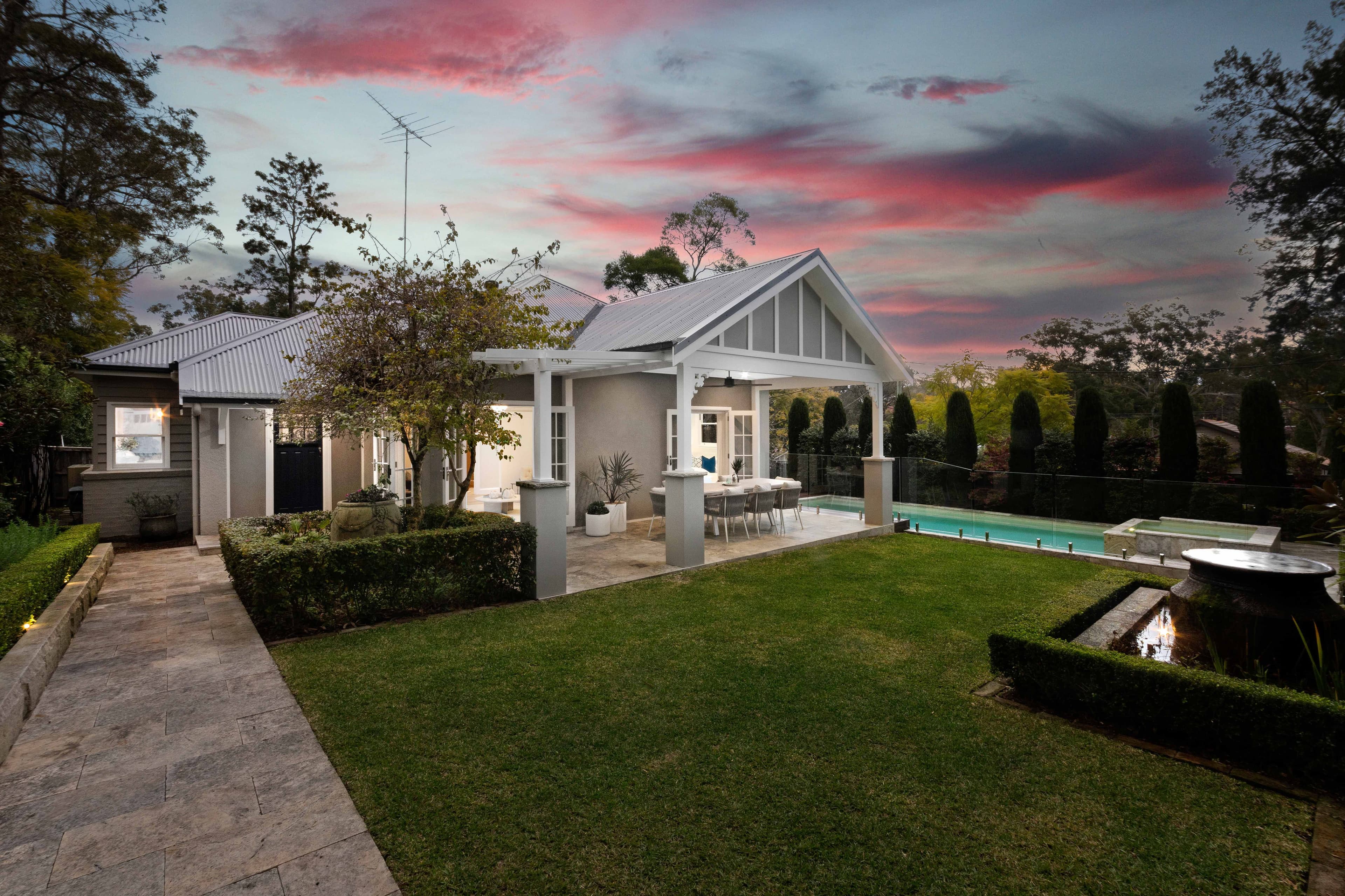 2/17 Fulbourne Avenue, Pennant Hills NSW 2120, Pennant Hills - Image 1