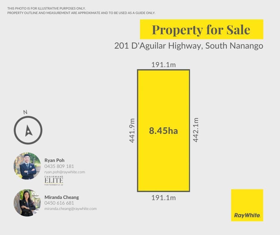 Lot 201 D'Aguilar Highway, South Nanango QLD 4615, South Nanango - Image 1