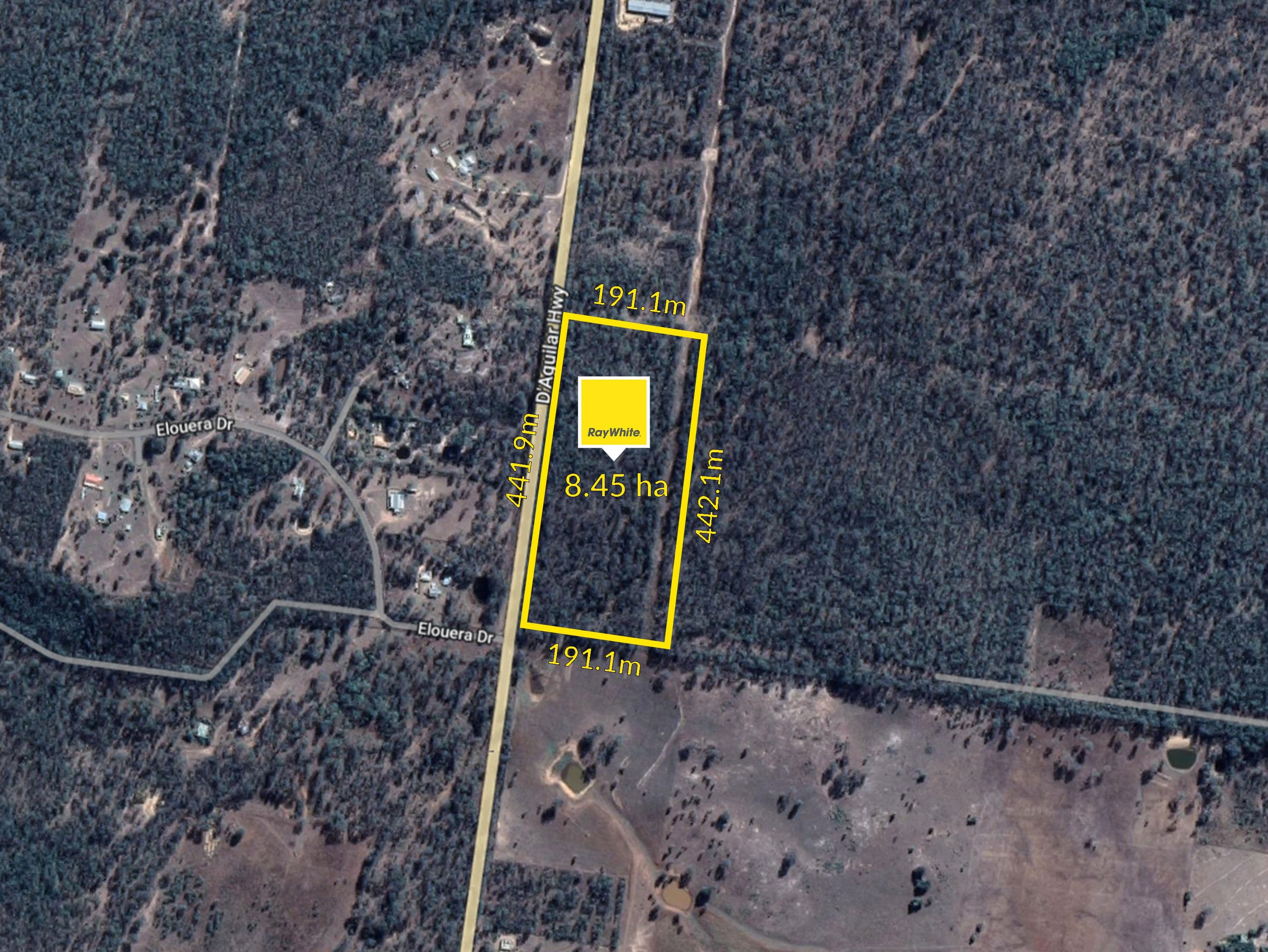 Lot 201 D'Aguilar Highway, South Nanango QLD 4615, South Nanango - Thumbnail 2