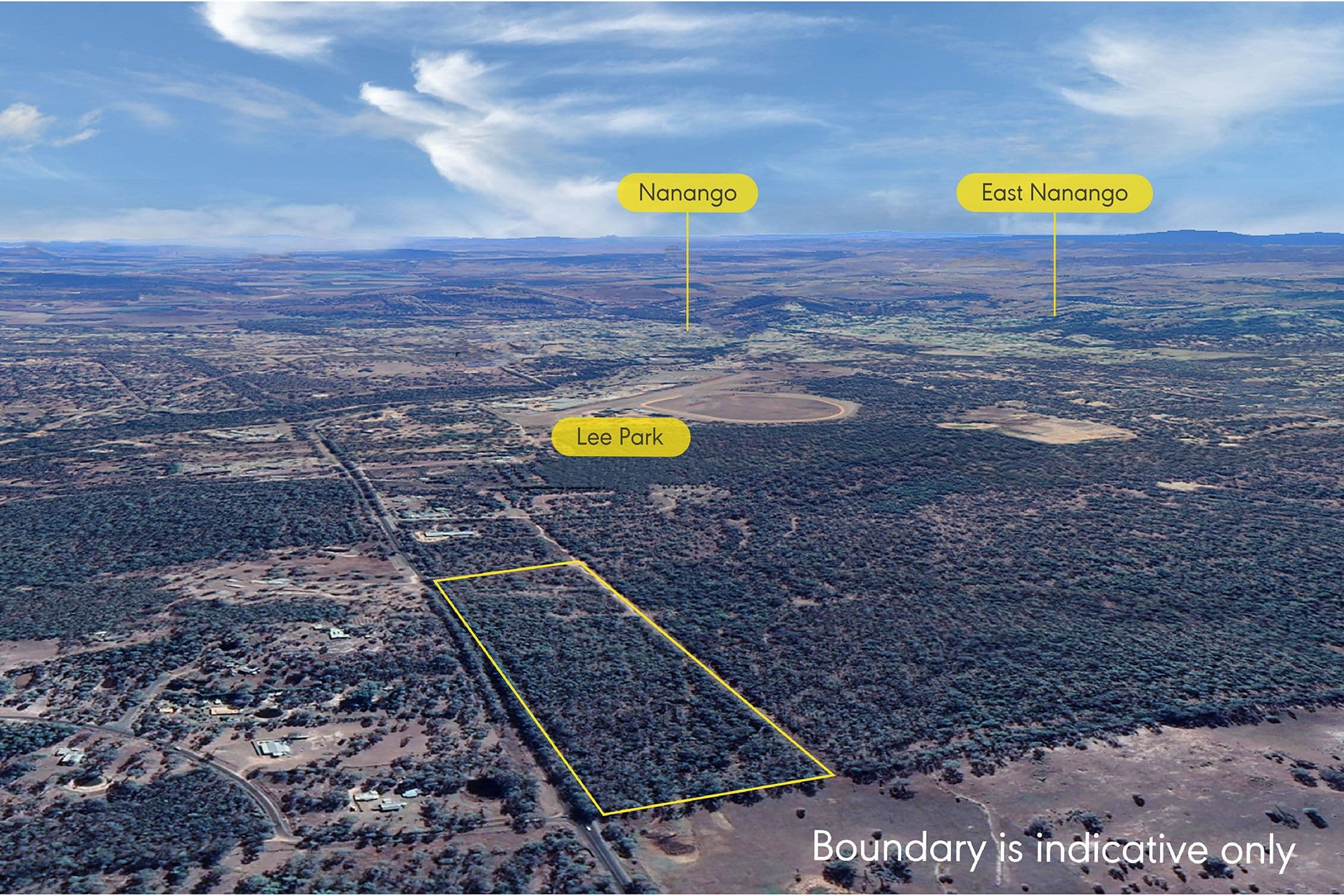 Lot 201 D'Aguilar Highway, South Nanango QLD 4615, South Nanango - Thumbnail 3