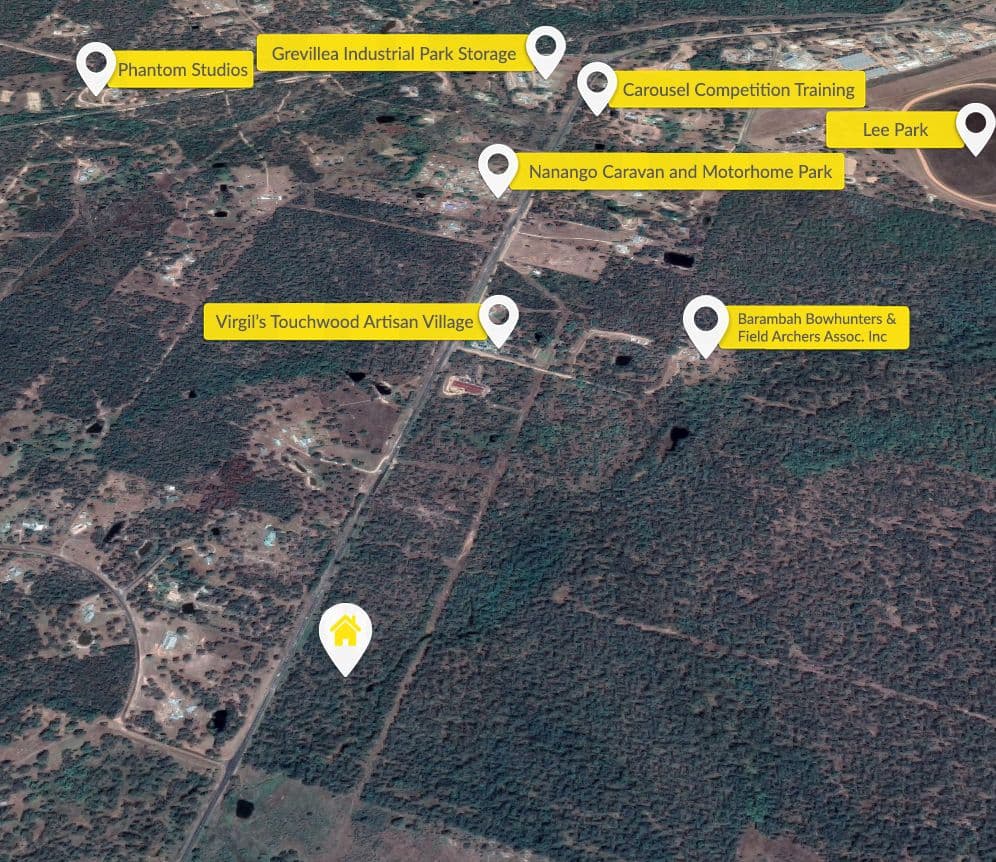 Lot 201 D'Aguilar Highway, South Nanango QLD 4615, South Nanango - Thumbnail 4