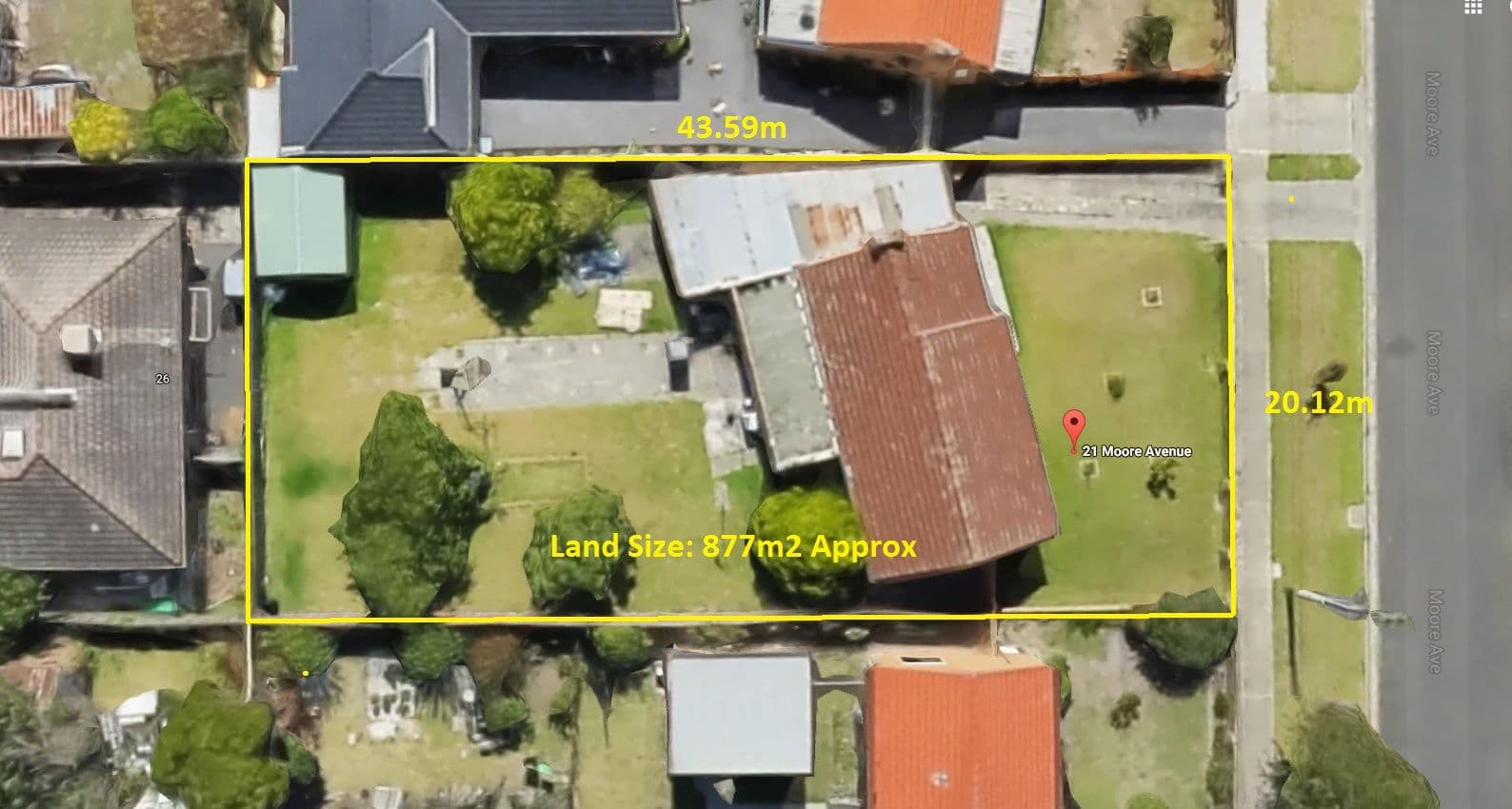 21 Moore Avenue, Clayton South VIC 3169, Clayton South - Image 1