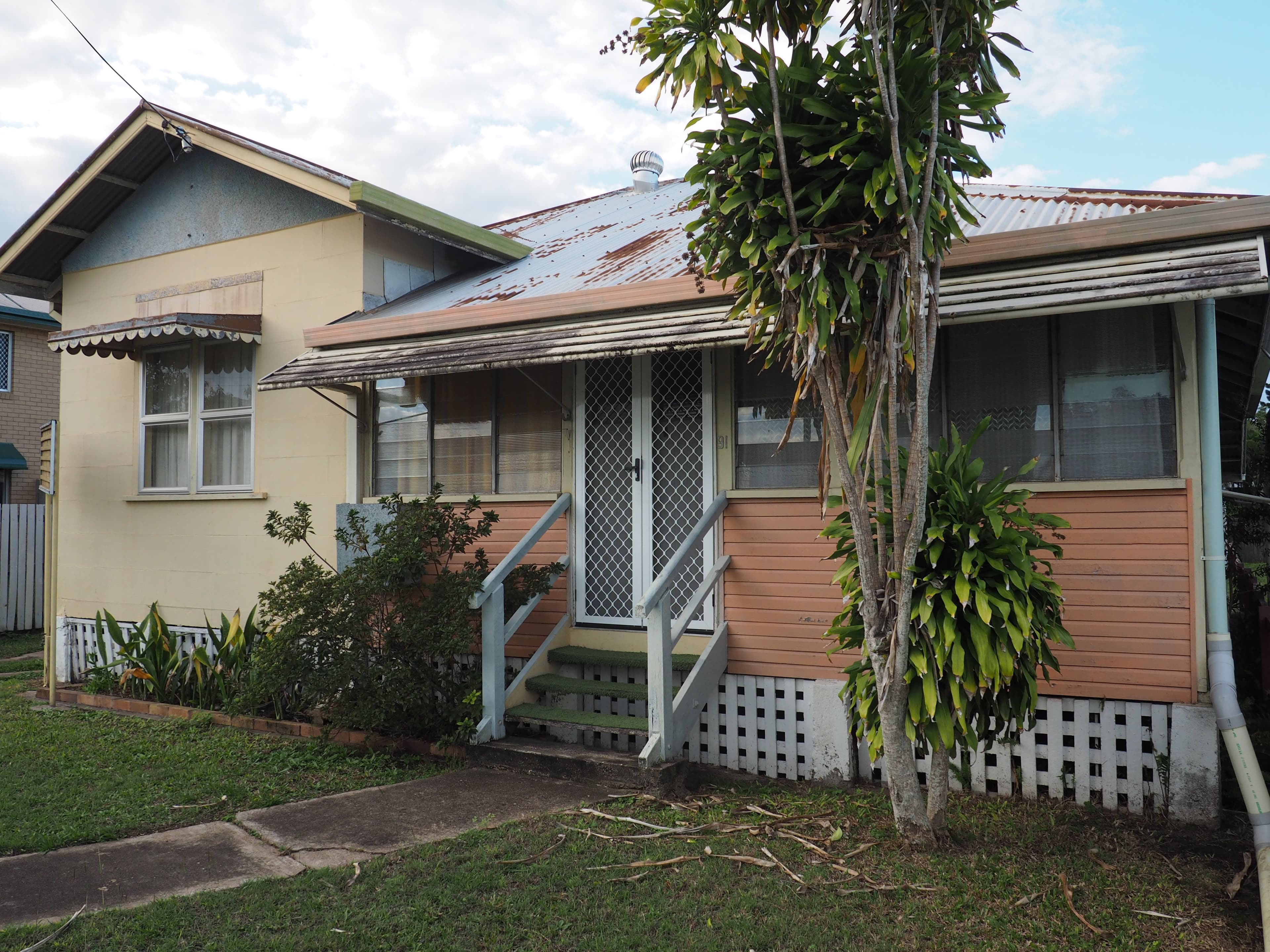 91 Walker Street, Maryborough QLD 4650, Maryborough - Image 1