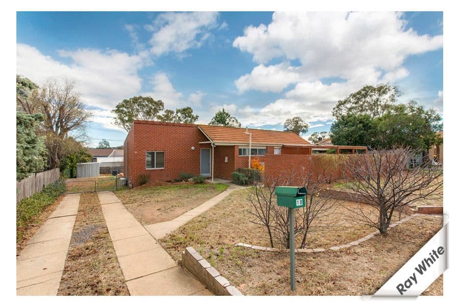 18 Guthridge Crescent, WANNIASSA ACT 2903, Wanniassa - Image 1