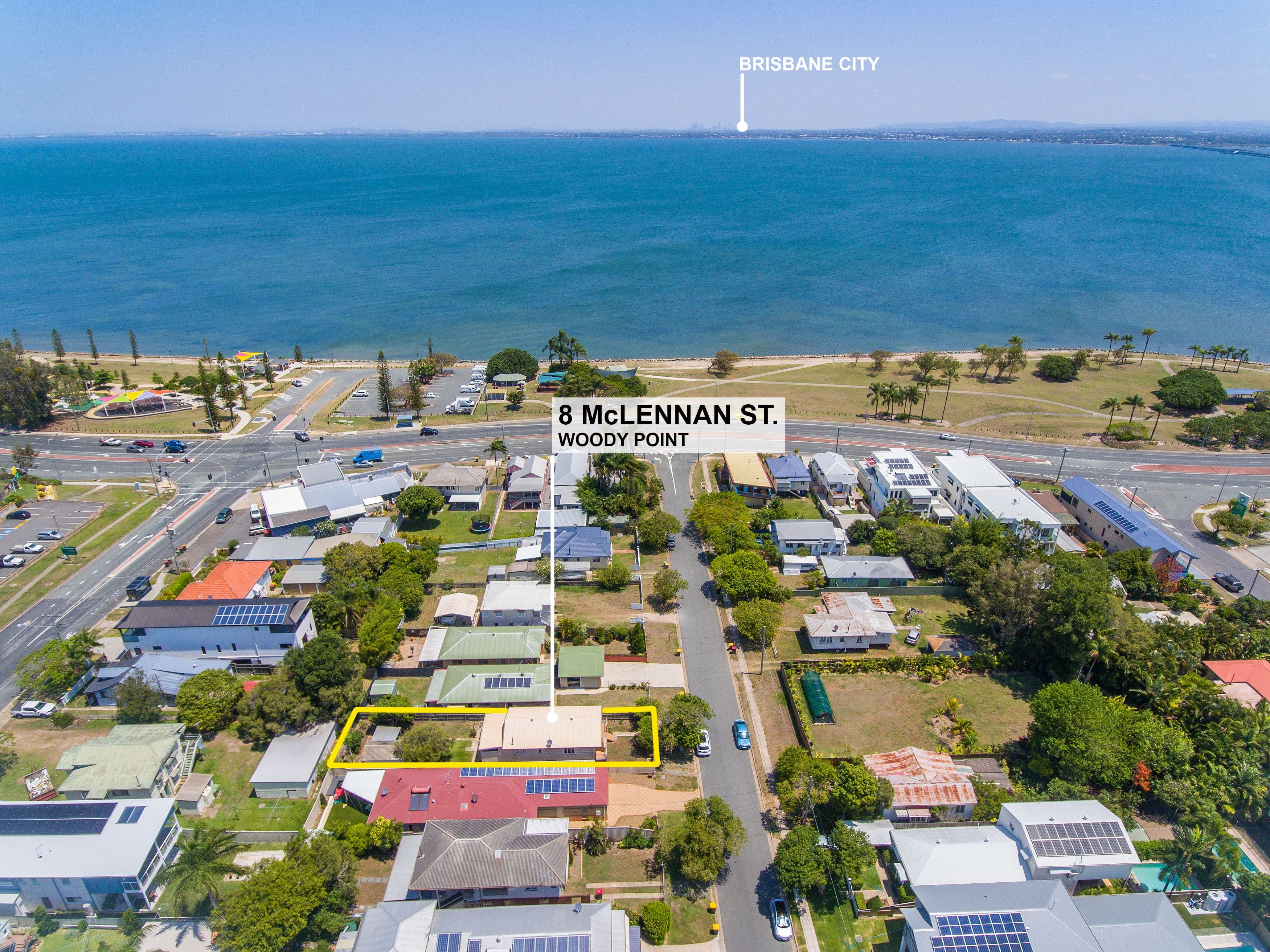 8 McLennan Street, Woody Point QLD 4019, Woody Point - Image 1
