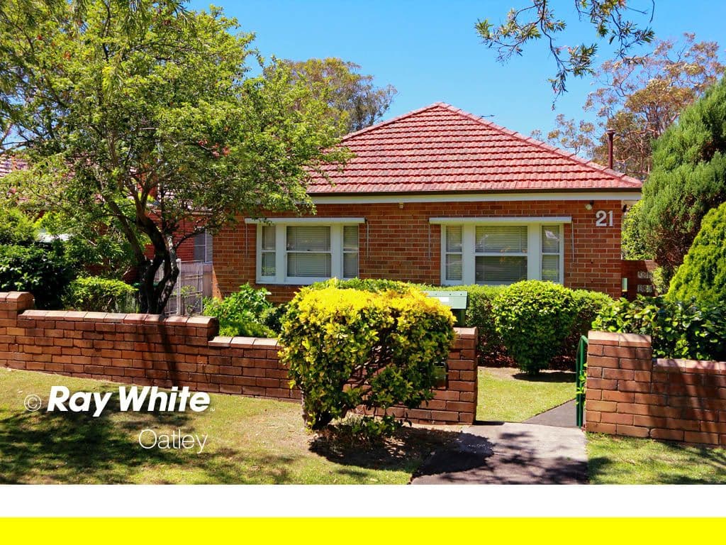 21 Baker Street, OATLEY NSW 2223, Oatley - Image 1