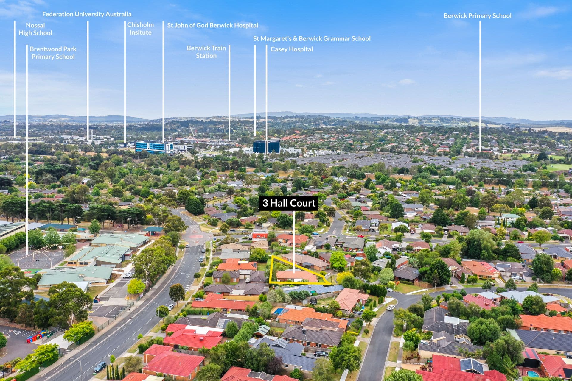3 Hall Court, Berwick VIC 3806, Berwick - Thumbnail 2