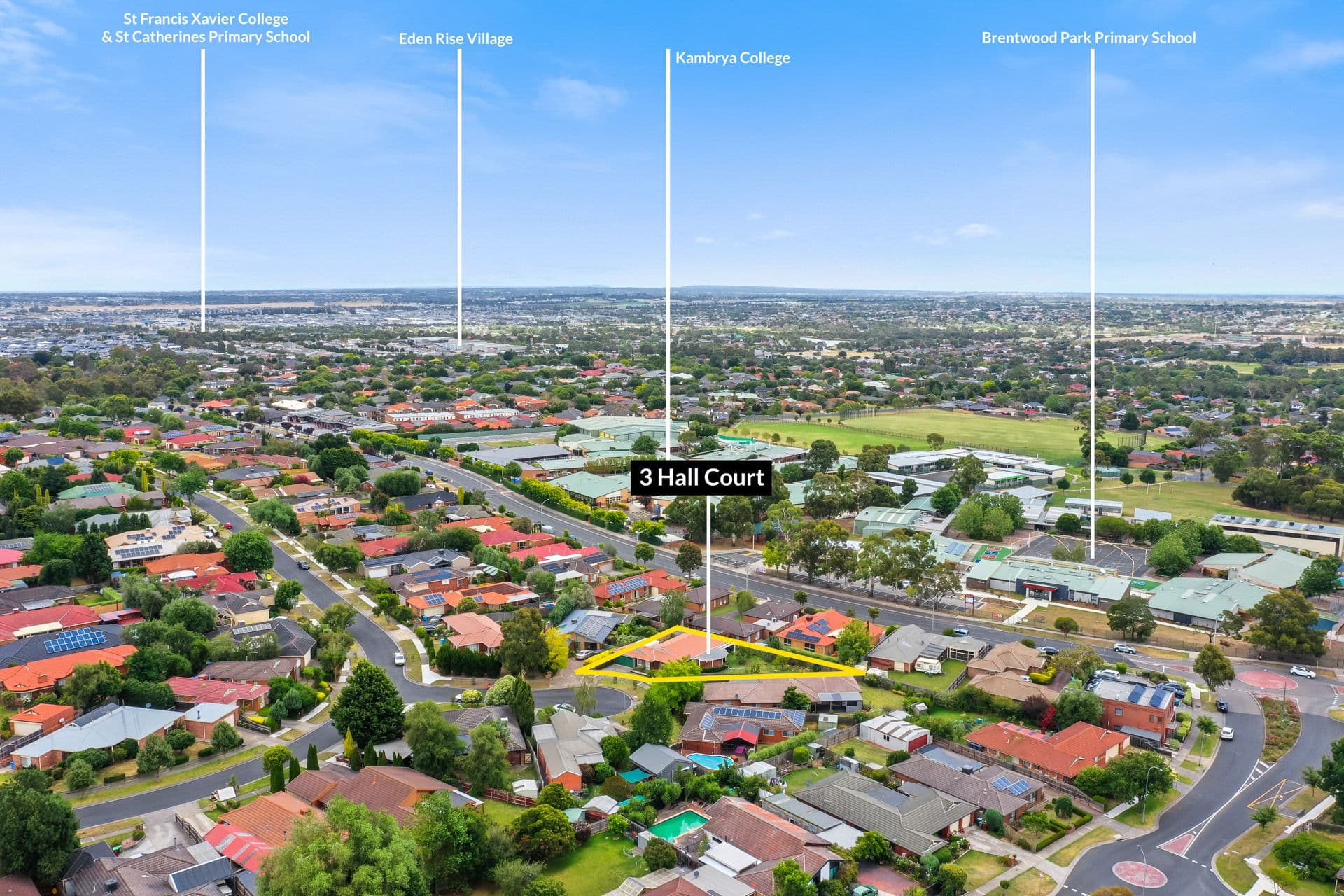 3 Hall Court, Berwick VIC 3806, Berwick - Thumbnail 3