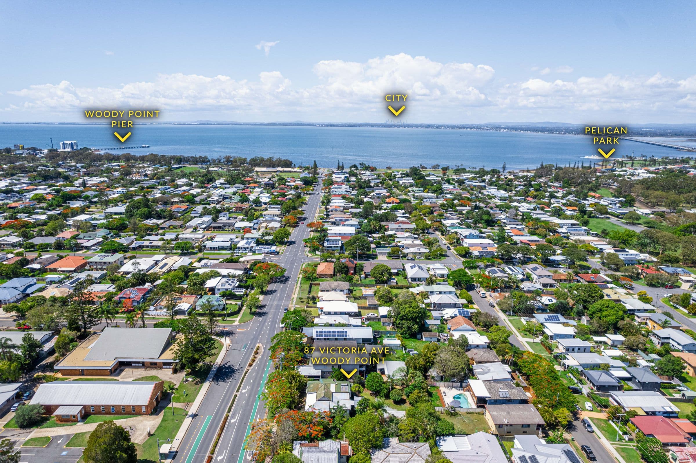 87 Victoria Avenue, Woody Point QLD 4019, Woody Point - Image 1