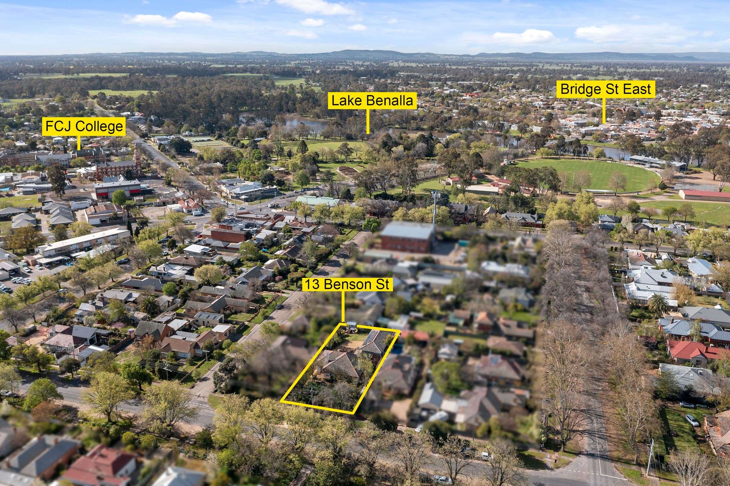 13 Benson Street, Benalla VIC 3672, Benalla - Thumbnail 2