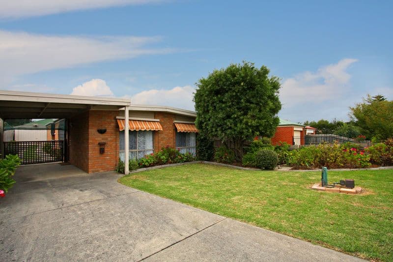 141 Second Avenue, ROSEBUD VIC 3939, Rosebud - Image 1