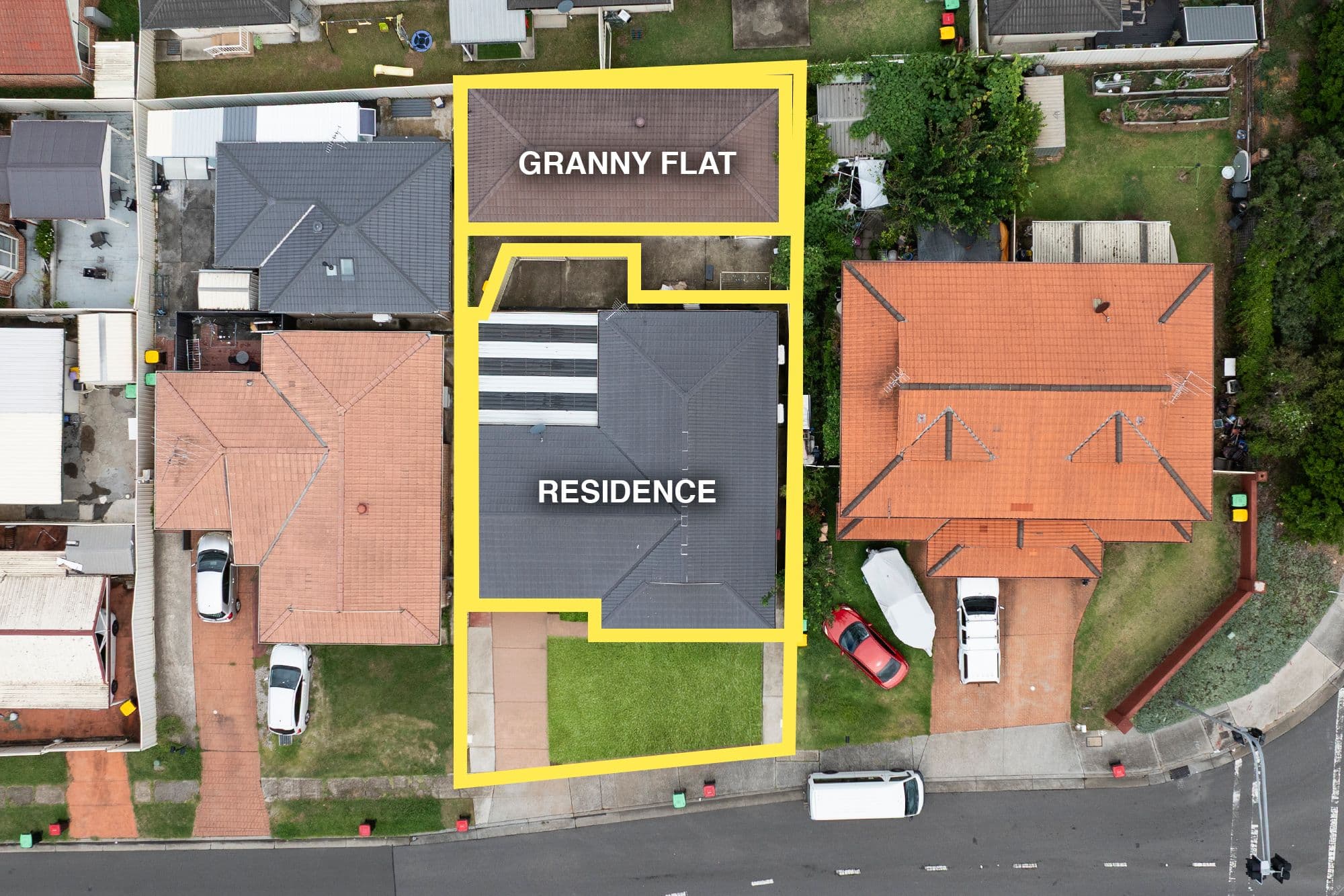 3 & 3a Collarenebri Road, Hinchinbrook NSW 2168, Hinchinbrook - Image 1