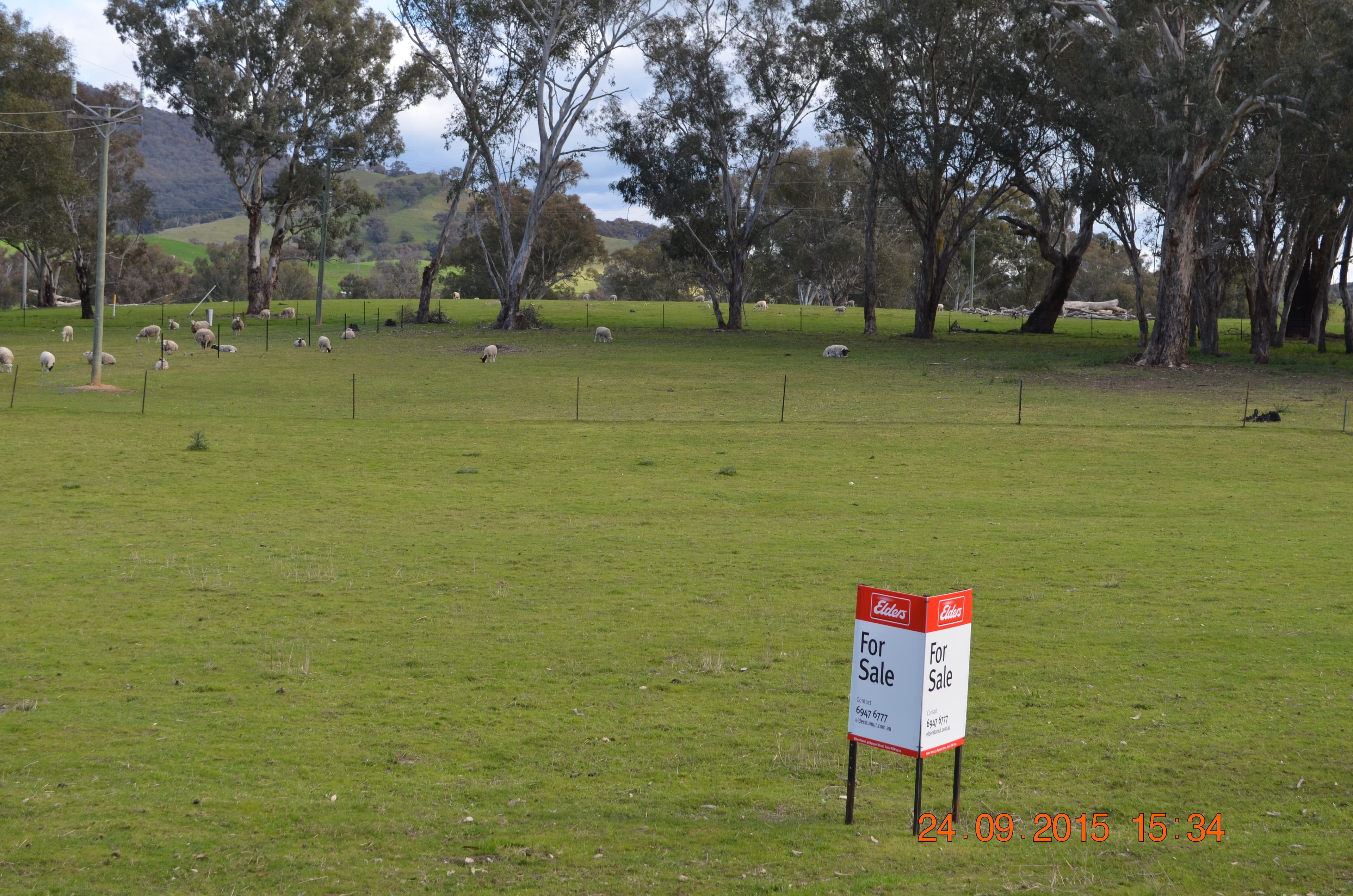 Lot 3 Gocup Road, Tumut NSW 2720, Tumut - Image 1
