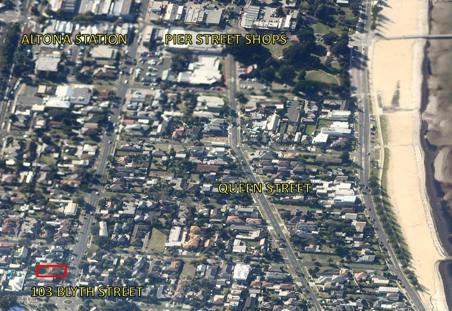 103 Blyth Street, ALTONA VIC 3018, Altona - Image 1