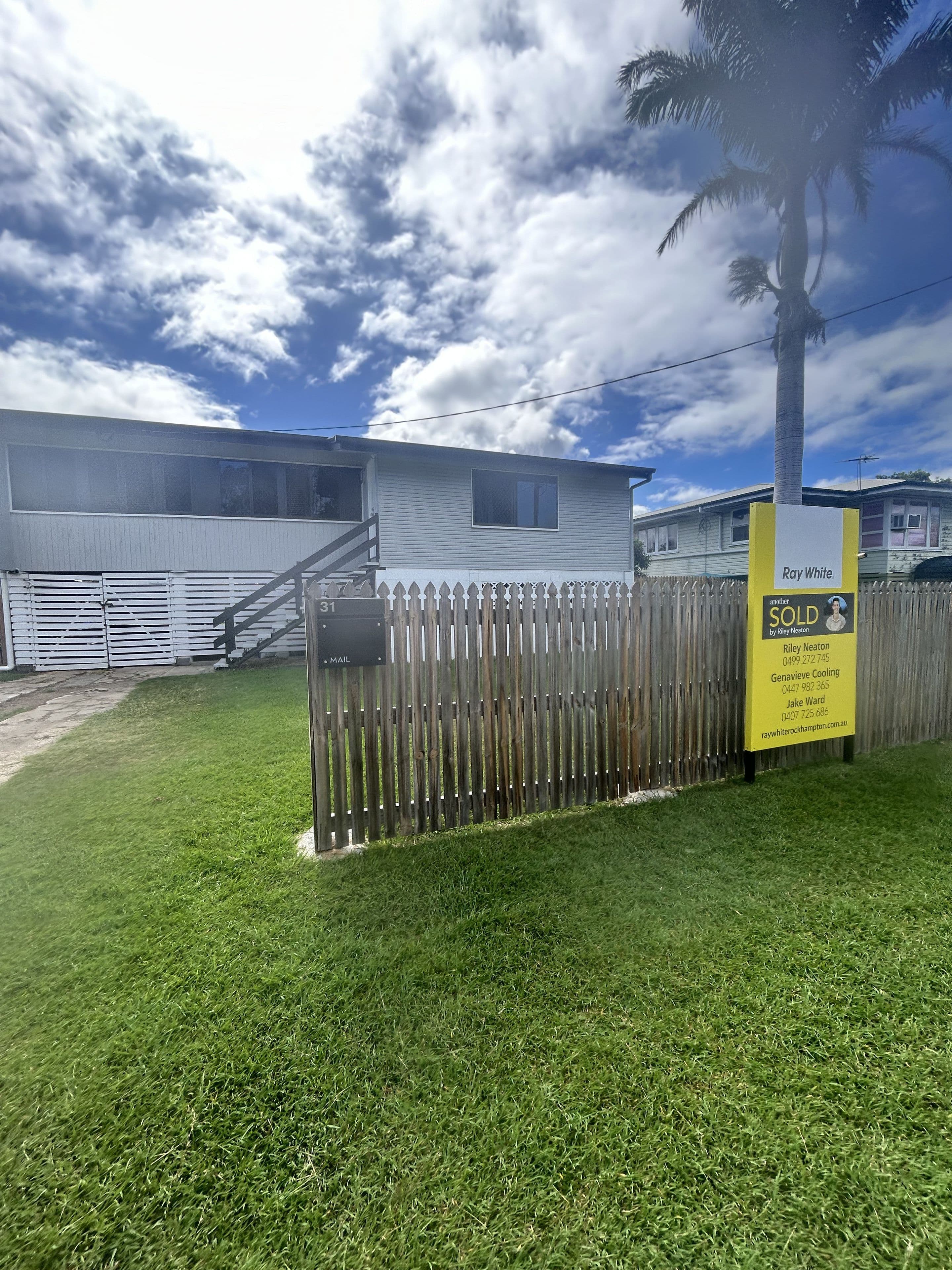 31 Schultz Street, West Rockhampton QLD 4700, West Rockhampton - Image 1