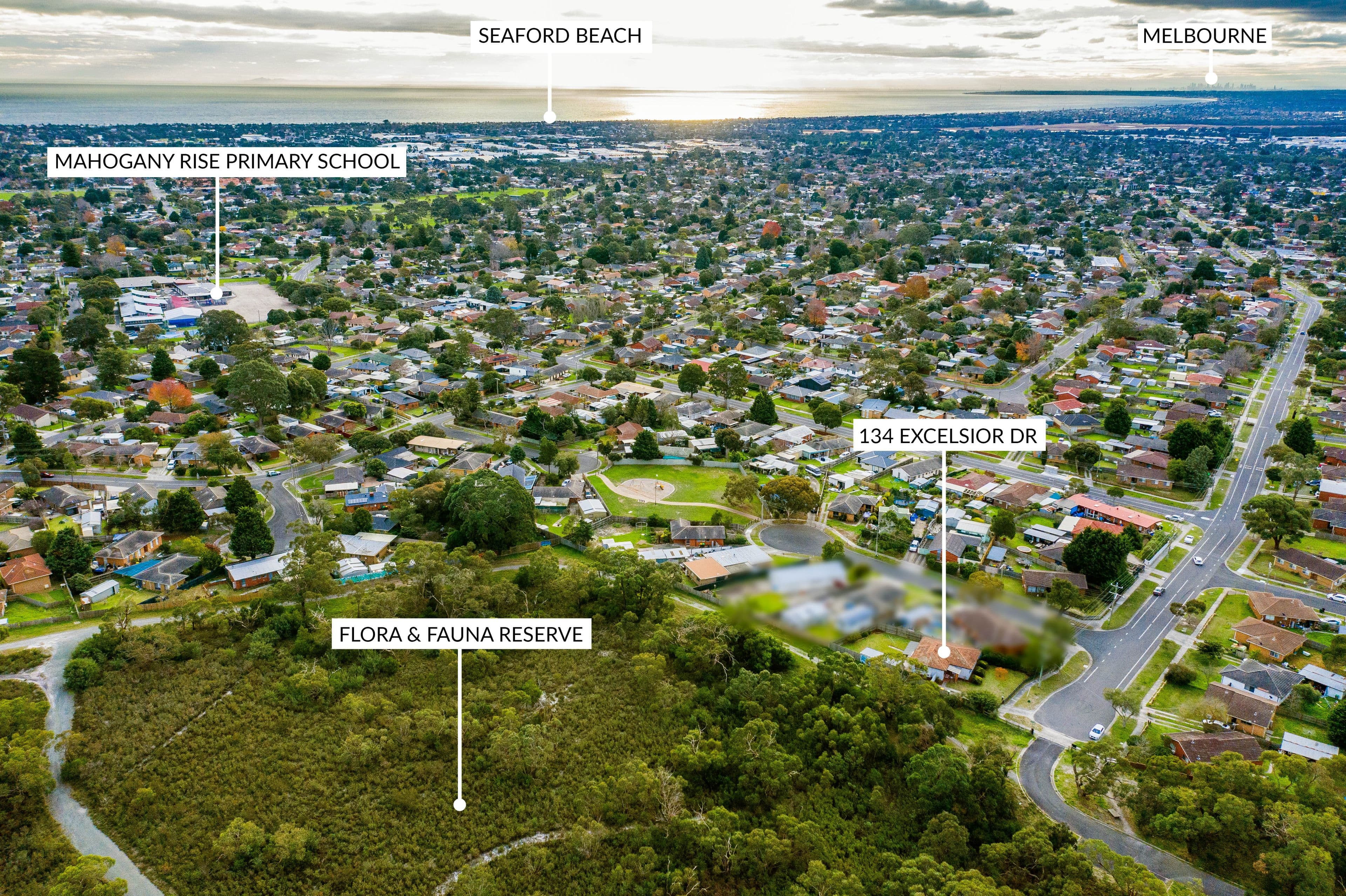 134 Excelsior Drive, Frankston North VIC 3200, Frankston North - Thumbnail 2