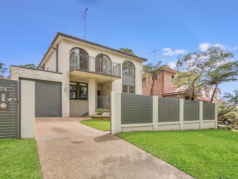 31 Wonga Road, Yowie Bay NSW 2228, Yowie Bay - Image 1