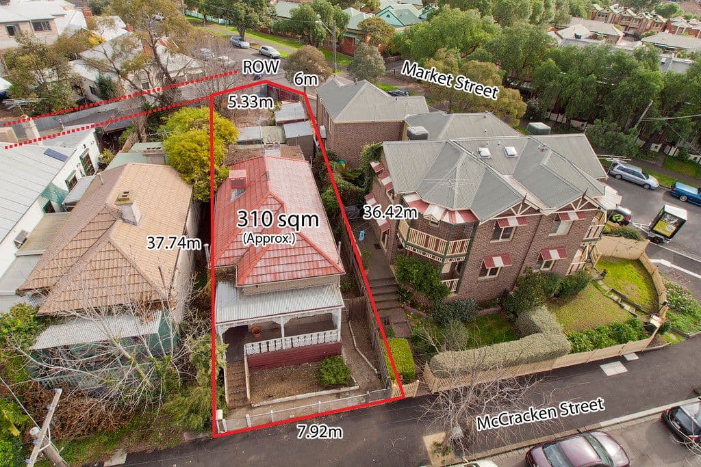 6 McCracken Street, KENSINGTON VIC 3031, Kensington - Thumbnail 2