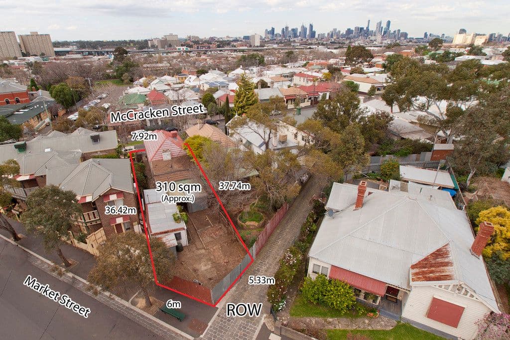6 McCracken Street, KENSINGTON VIC 3031, Kensington - Thumbnail 3