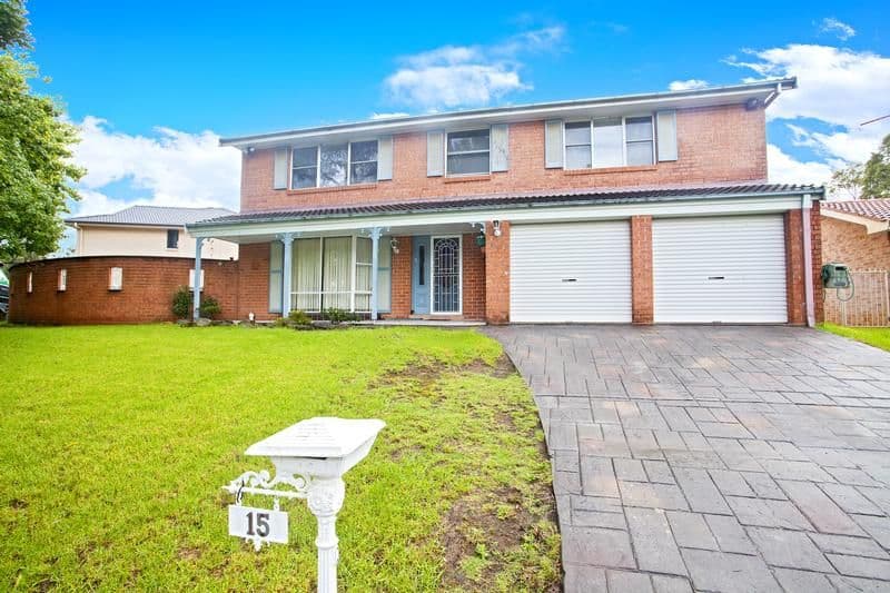 15 Sammut Crescent, CHIPPING NORTON NSW 2170, Chipping Norton - Image 1