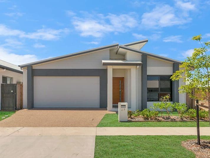 27 Colvin Street, Oonoonba QLD 4811, Oonoonba - Image 1