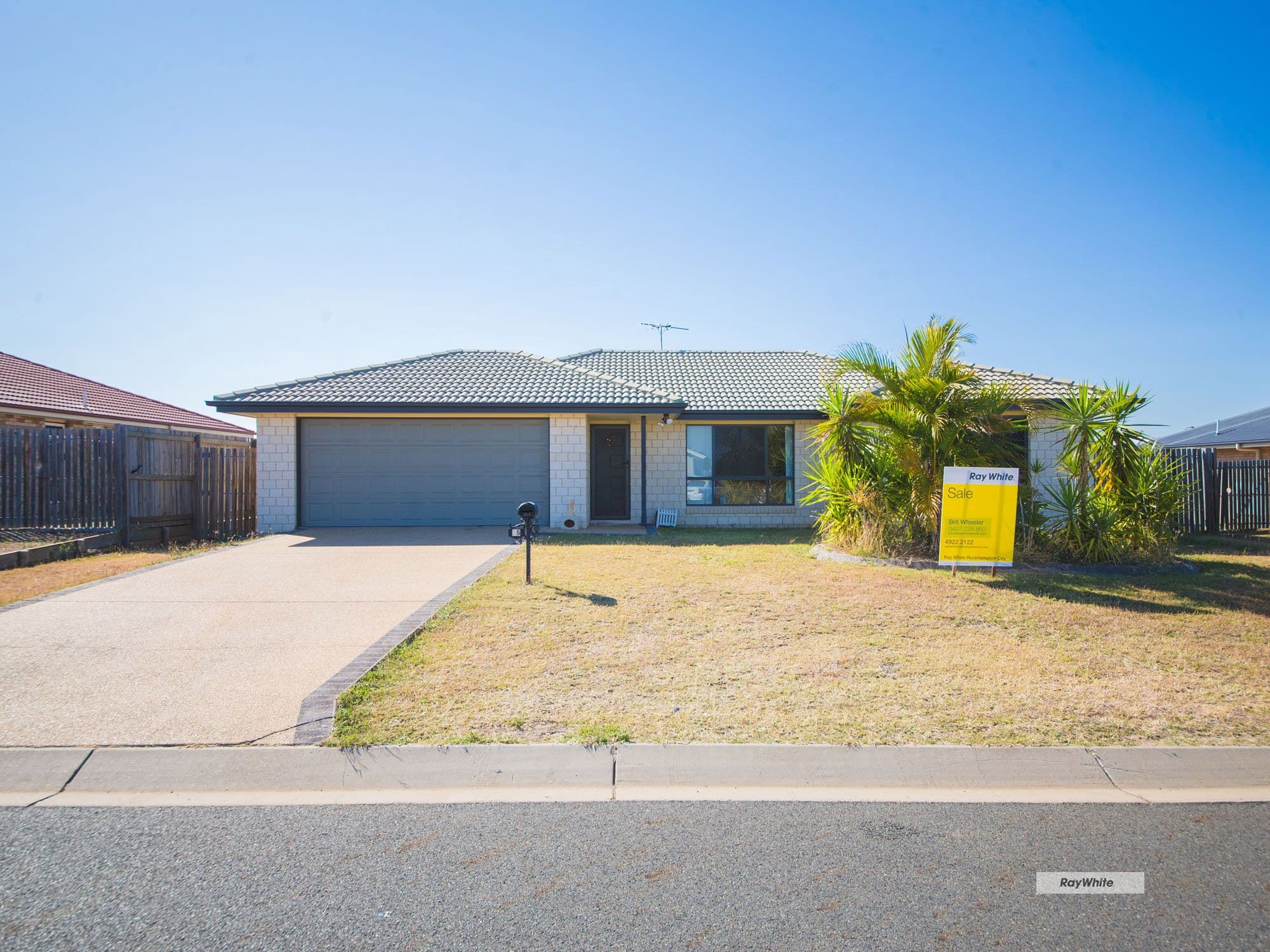 35 Justin Street, Gracemere QLD 4702, Gracemere - Thumbnail 2