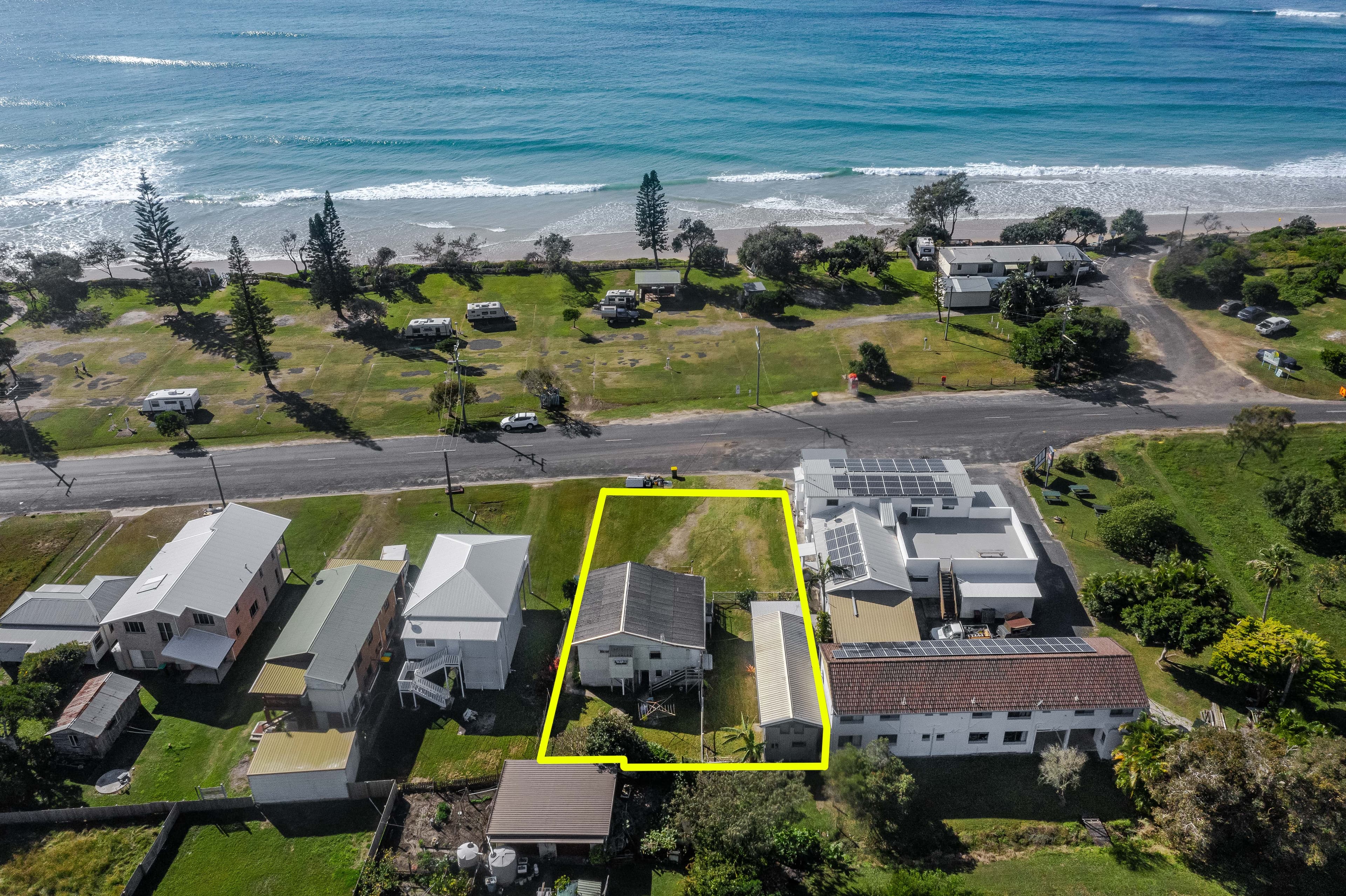 90 Ocean Road, Brooms Head NSW 2463, Brooms Head - Image 1