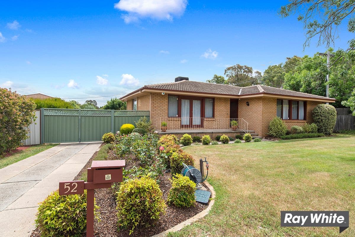 52 McEachern Crescent, Melba ACT 2615, Melba - Image 1