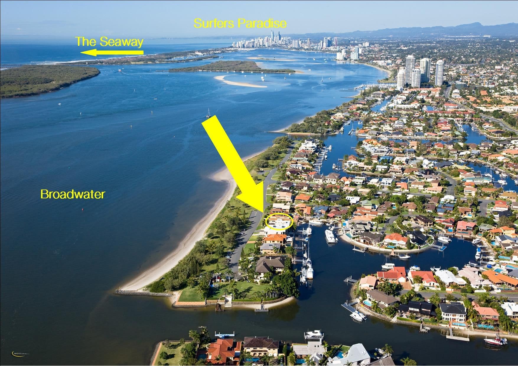 44 Shearwater Esplanade, Runaway Bay QLD 4216, Runaway Bay - Thumbnail 2