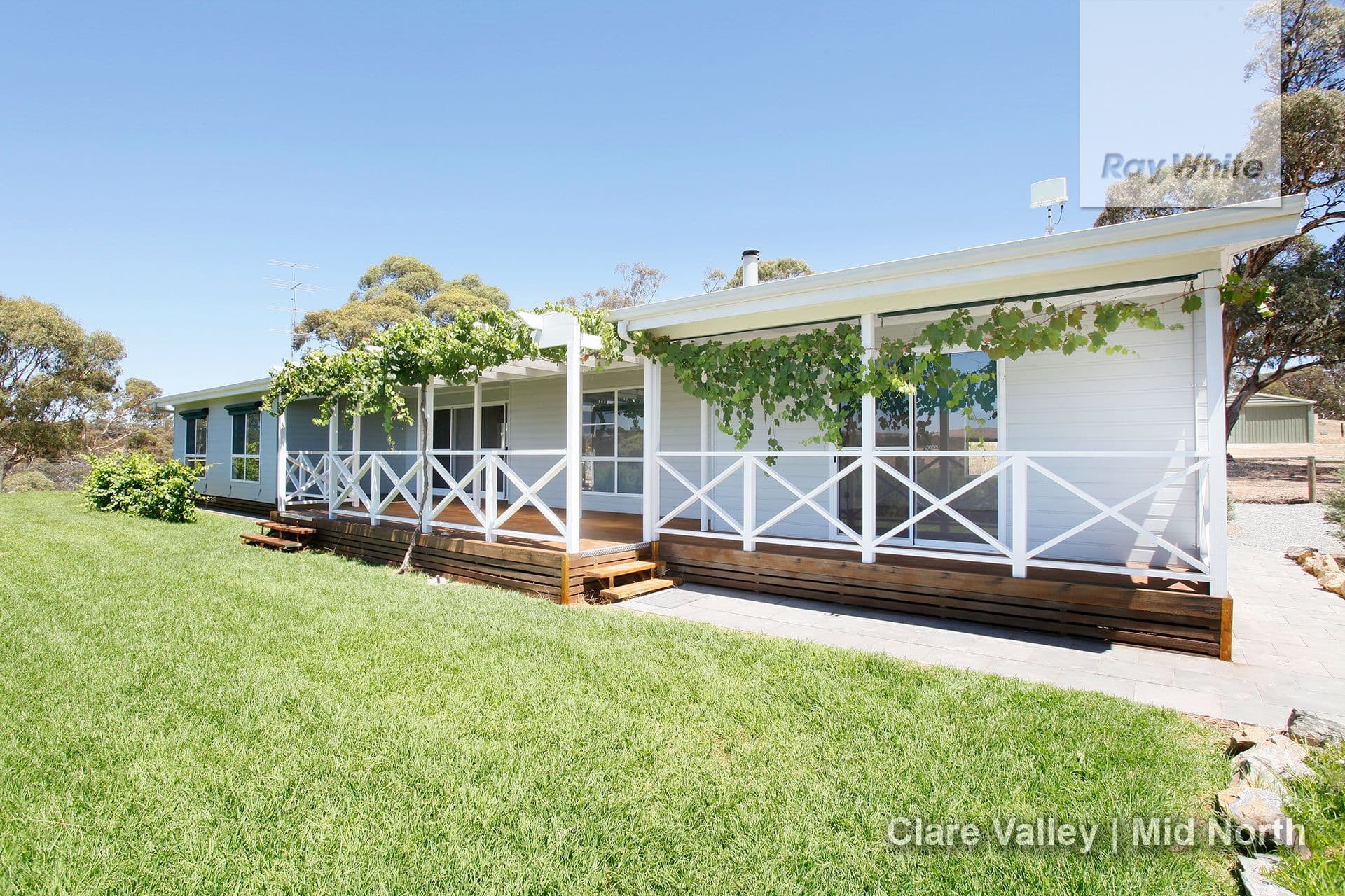 109 Spring Gully Road, Clare SA 5453, Clare - Image 1