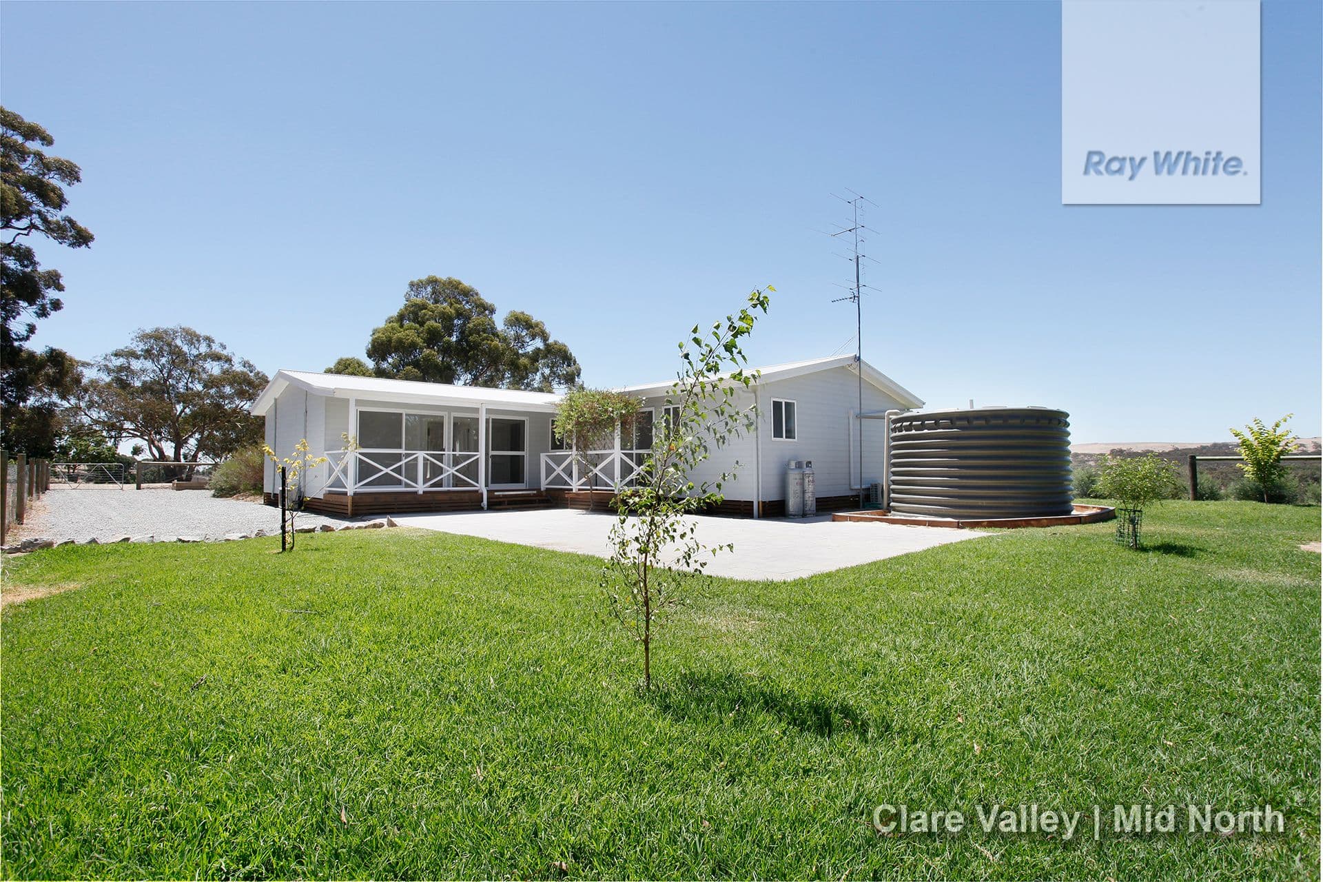109 Spring Gully Road, Clare SA 5453, Clare - Thumbnail 2