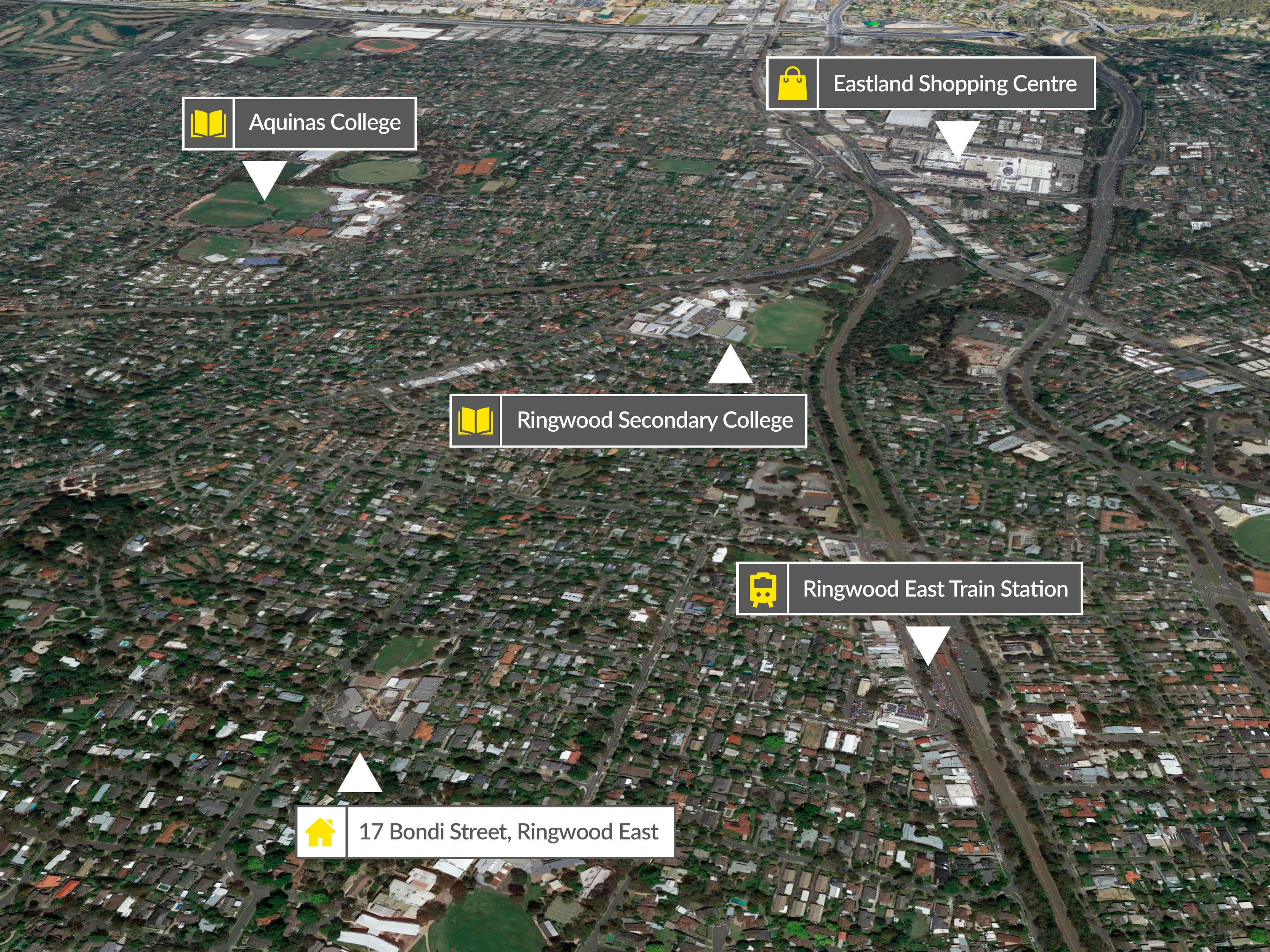 17 Bondi Street, Ringwood East VIC 3135, Ringwood East - Thumbnail 3