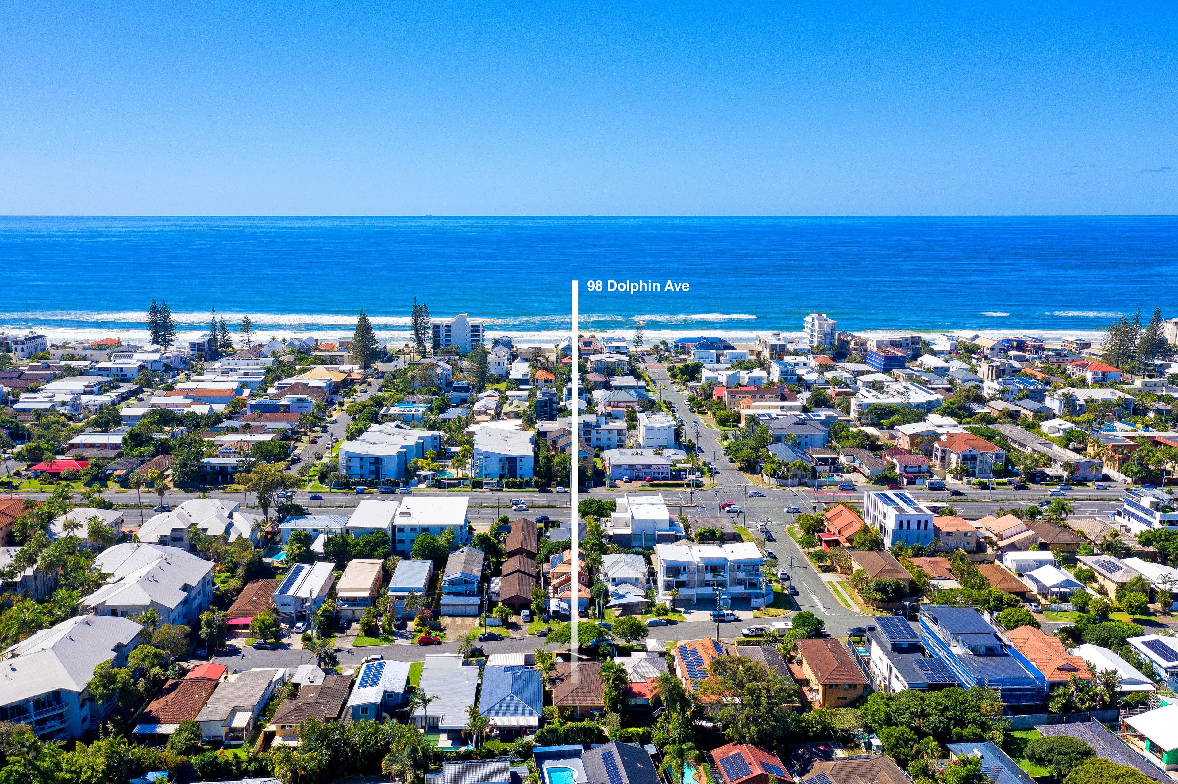 98 Dolphin Avenue, Mermaid Beach QLD 4218, Mermaid Beach - Image 1