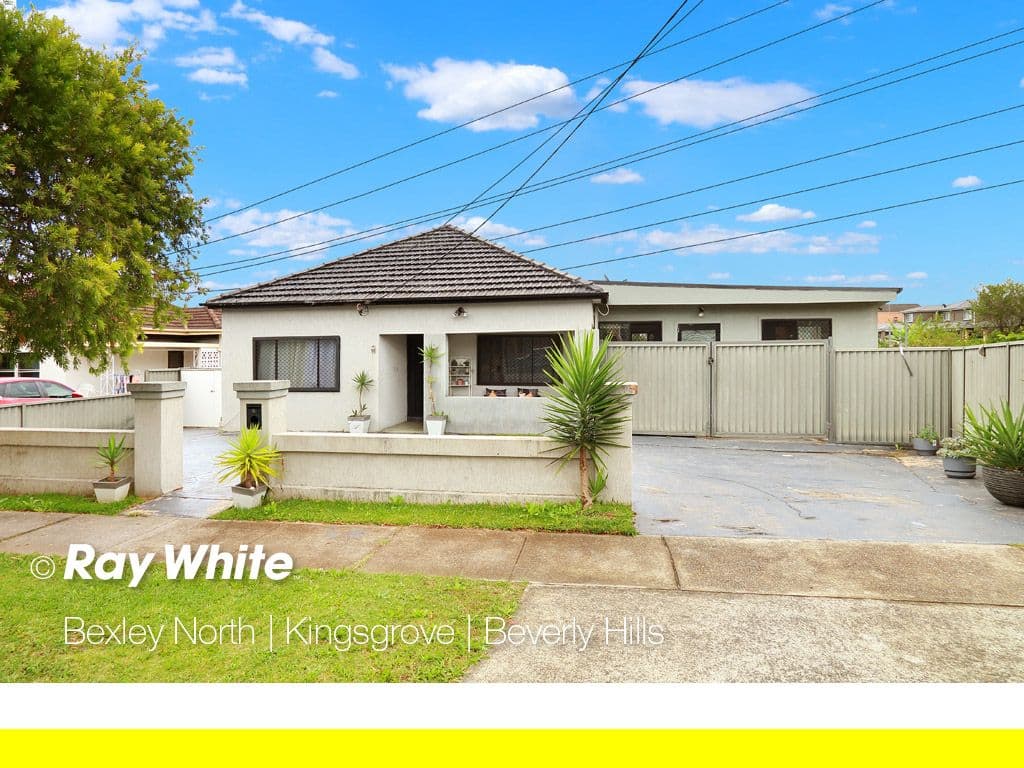 1 Gowrie Avenue, Punchbowl NSW 2196, Punchbowl - Image 1