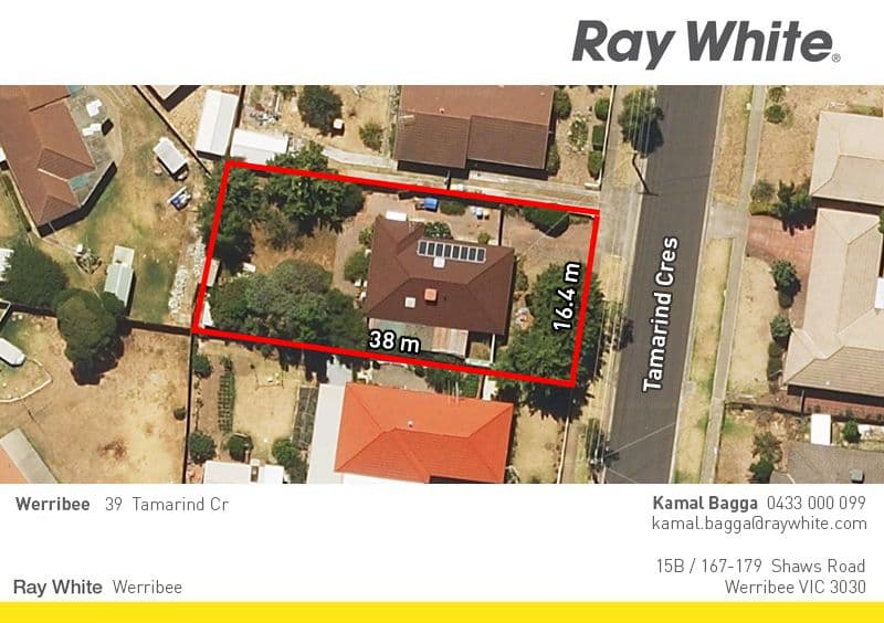 39 Tamarind Crescent, Werribee VIC 3030, Werribee - Image 1