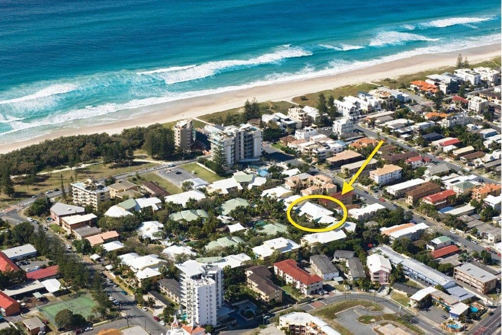 149 Diamond Beach Resort, 10 Alexandra Avenue, MERMAID BEACH QLD 4218, Mermaid Beach - Image 1