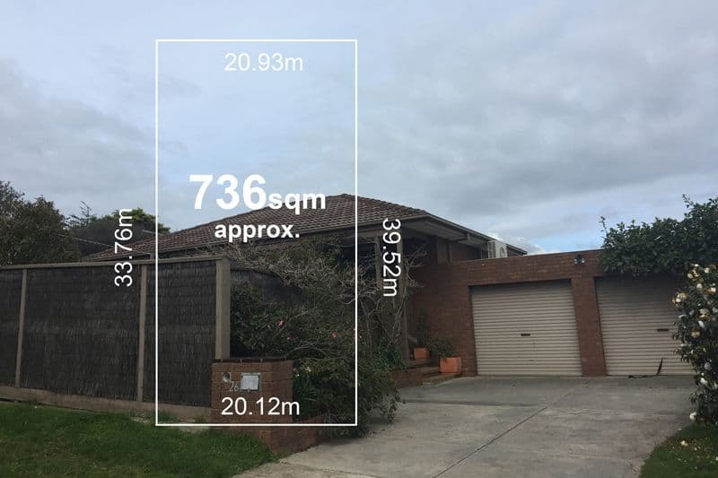 26 Fulton Avenue, Mornington VIC 3931, Mornington - Image 1