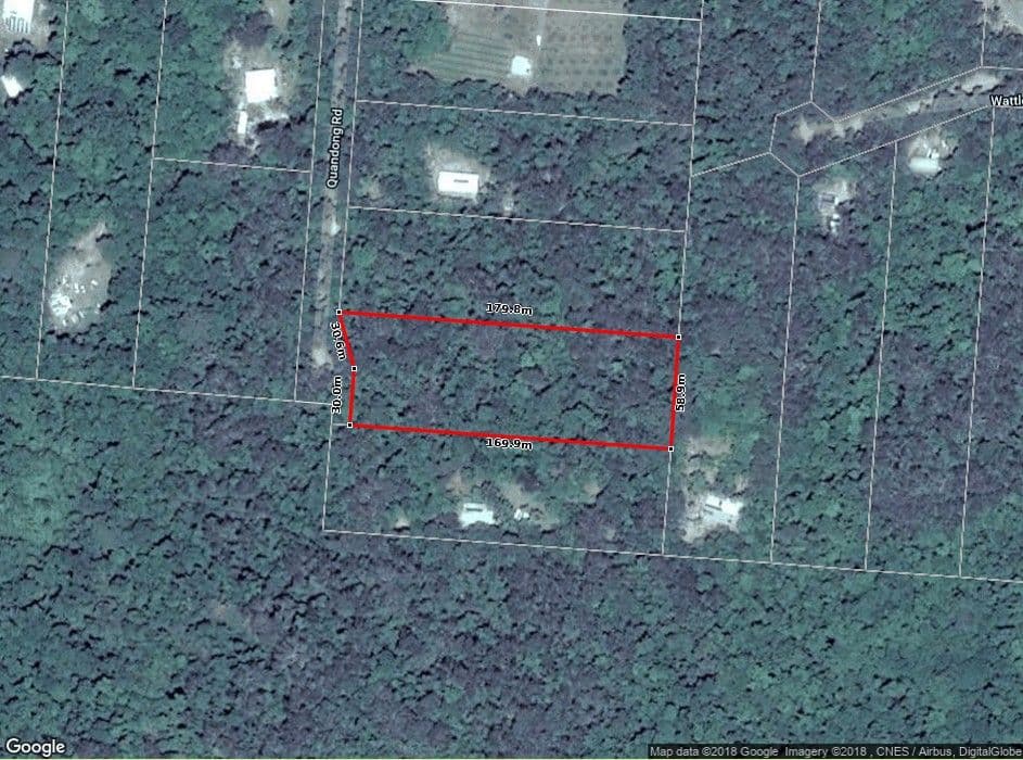 Lot 197 Quandong Road, Cow Bay, Daintree QLD 4873, Daintree - Thumbnail 2