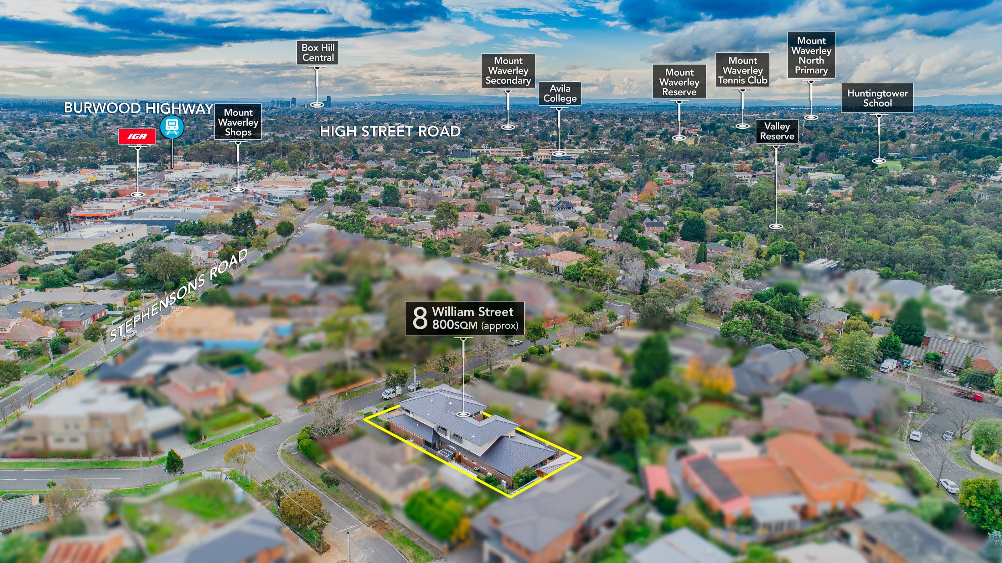 8 William Street, Mount Waverley VIC 3149, Mount Waverley - Thumbnail 2