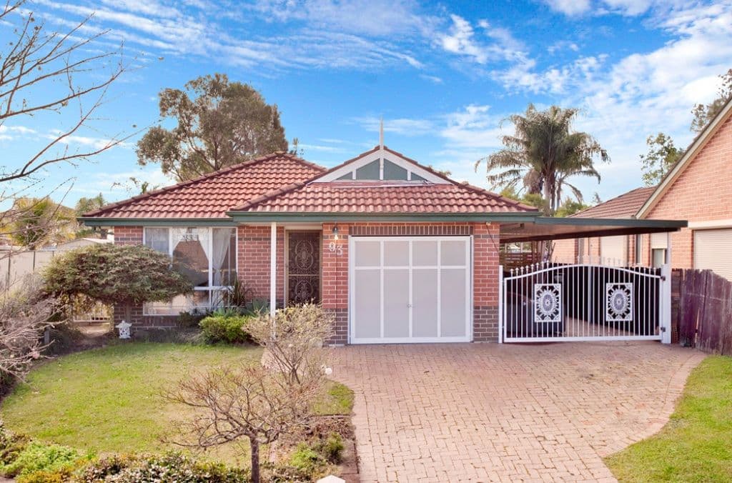 93 Dongola Circuit, SCHOFIELDS NSW 2762, Schofields - Image 1