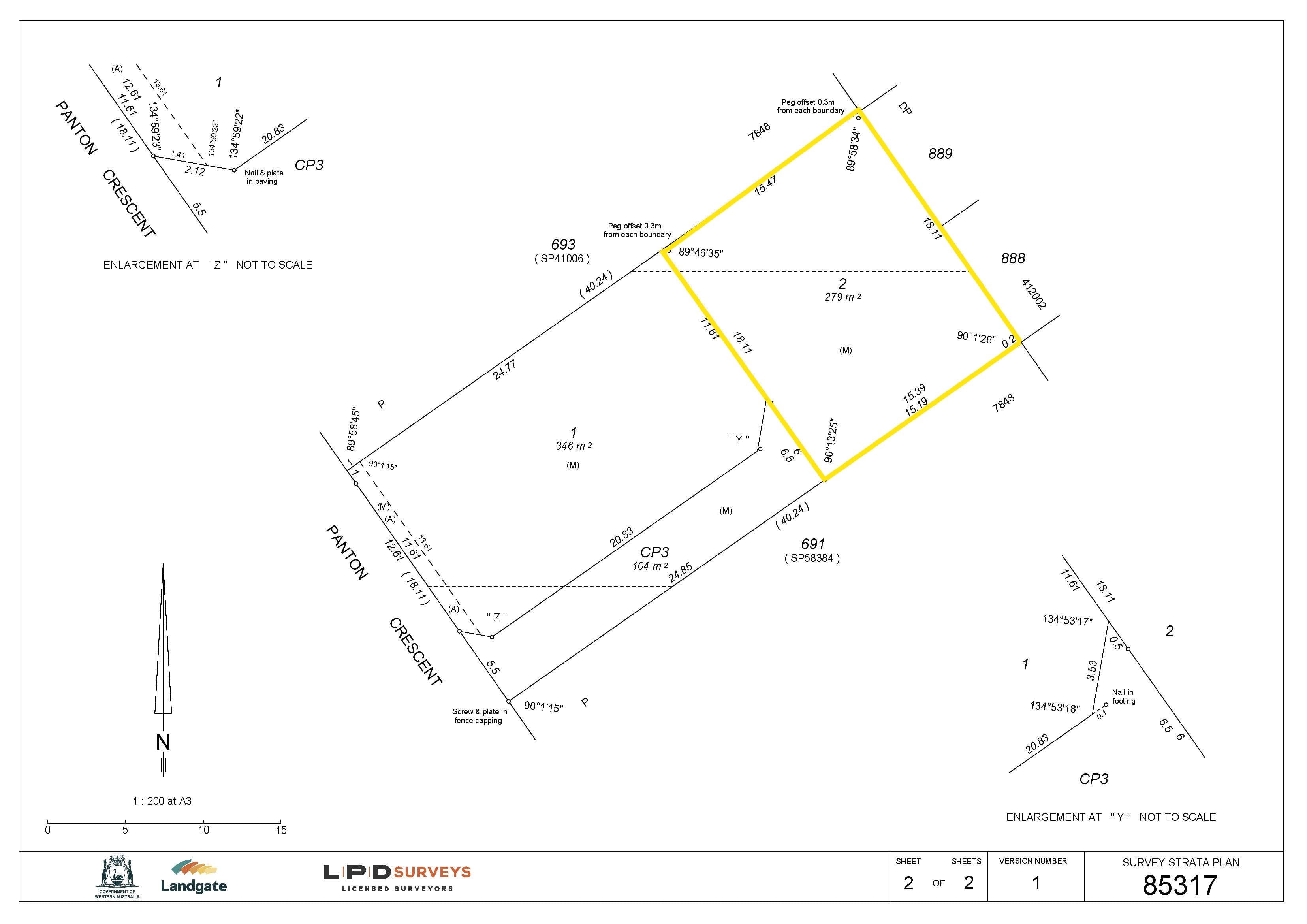 Lot 2,  22 Panton Crescent, Karrinyup WA 6018, Karrinyup - Thumbnail 3