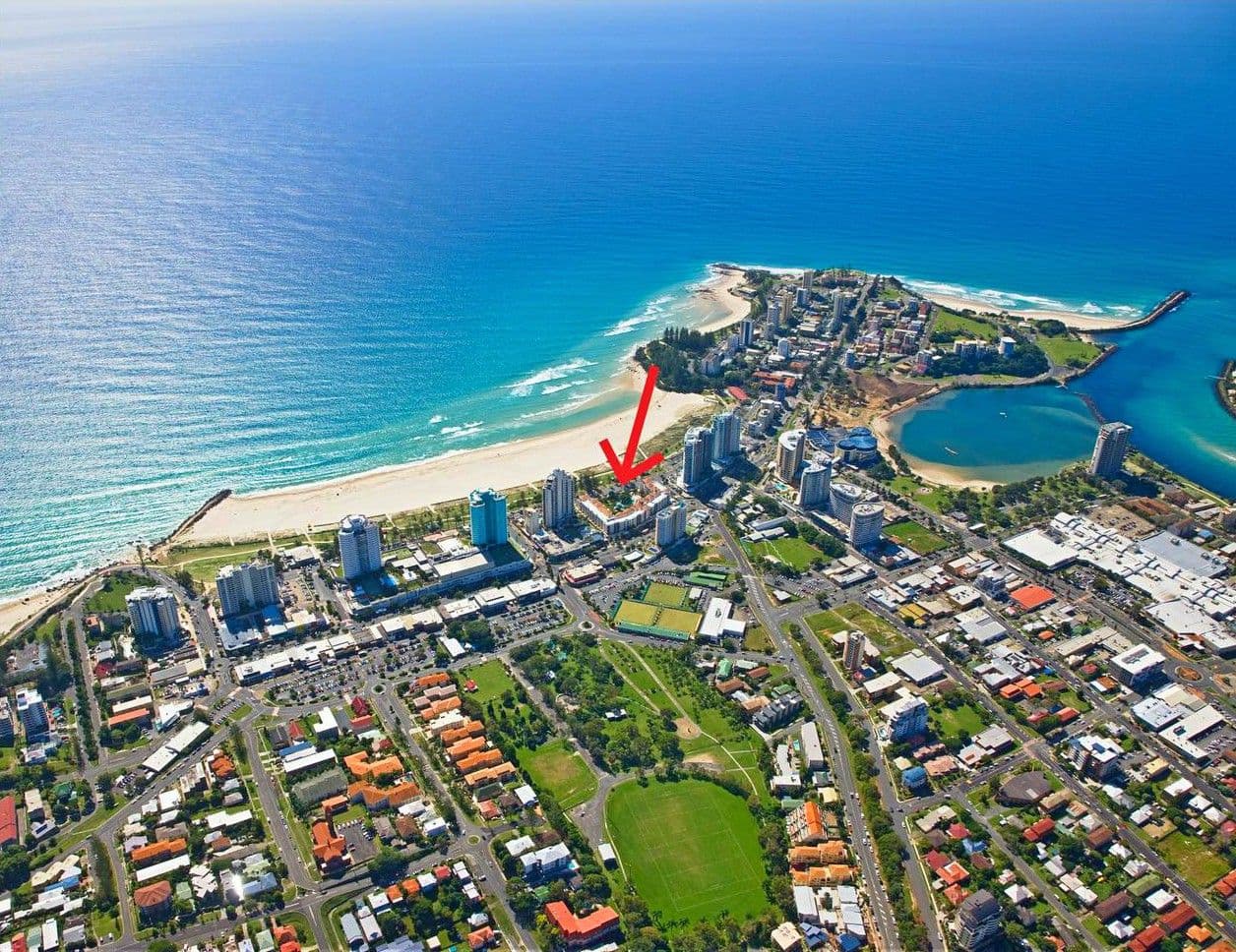 99 'Calypso Resort' Griffith Street, Coolangatta QLD 4225, Coolangatta - Thumbnail 2