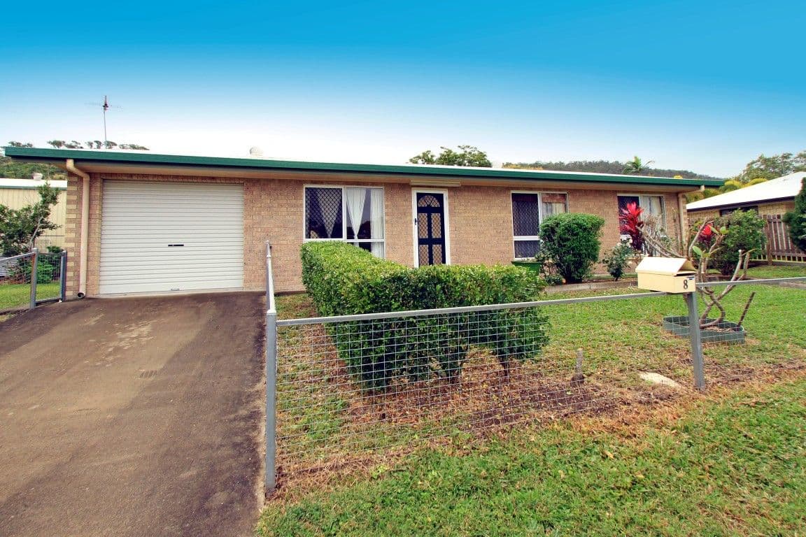 8 O'Sullivan Street, KOONGAL QLD 4701, Koongal - Image 1