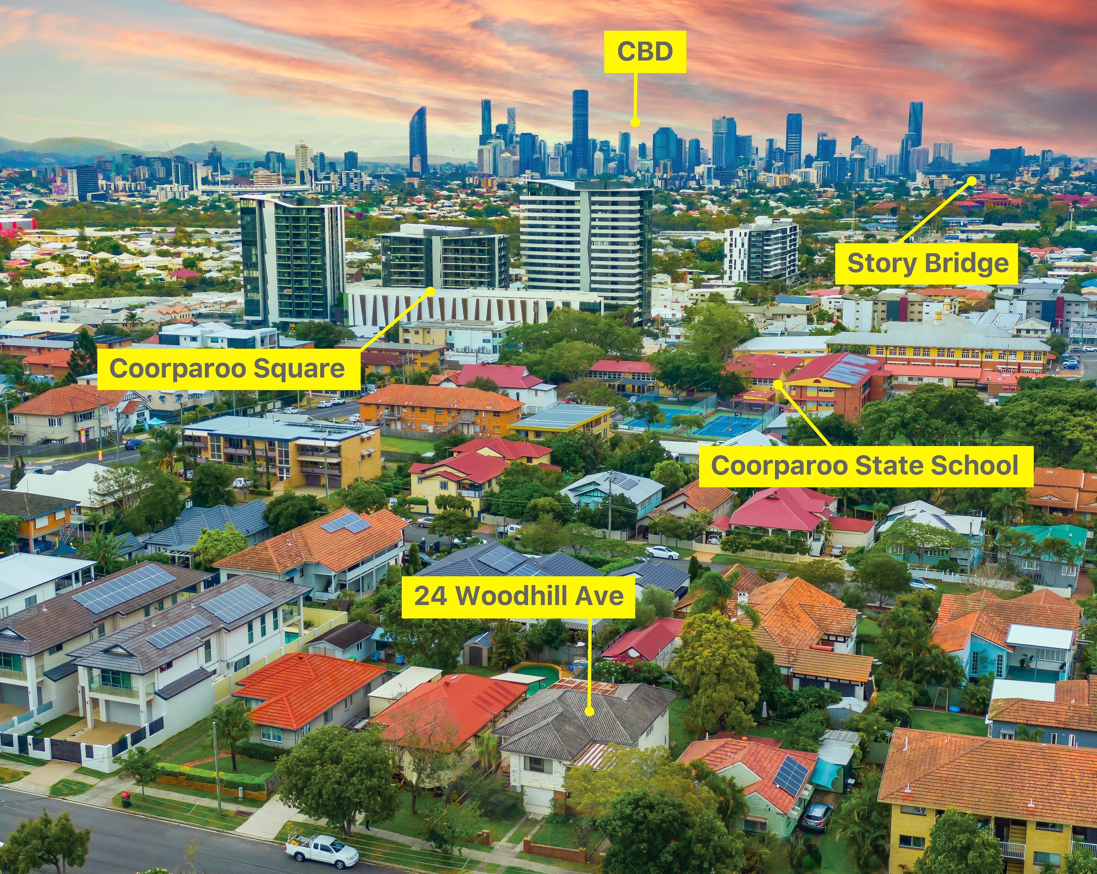 24 Woodhill Avenue, Coorparoo QLD 4151, Coorparoo - Thumbnail 2