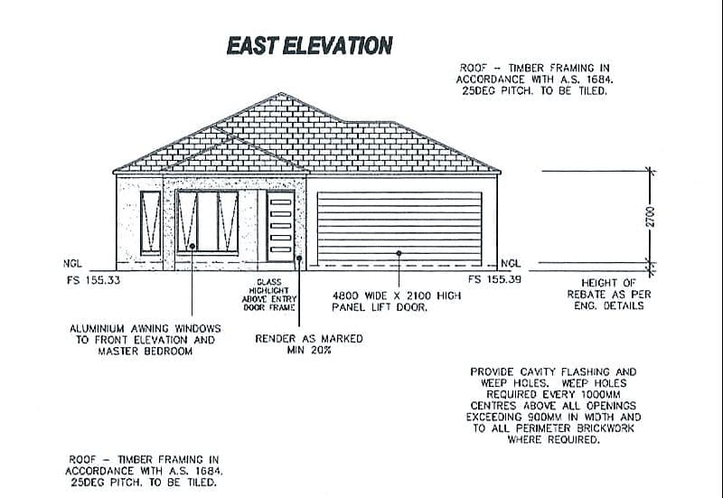 Lot 727 Donnelly Circuit, SOUTH MORANG VIC 3752, South Morang - Thumbnail 2
