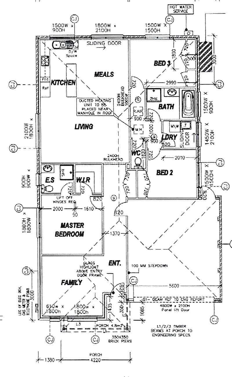 Lot 727 Donnelly Circuit, SOUTH MORANG VIC 3752, South Morang - Thumbnail 3
