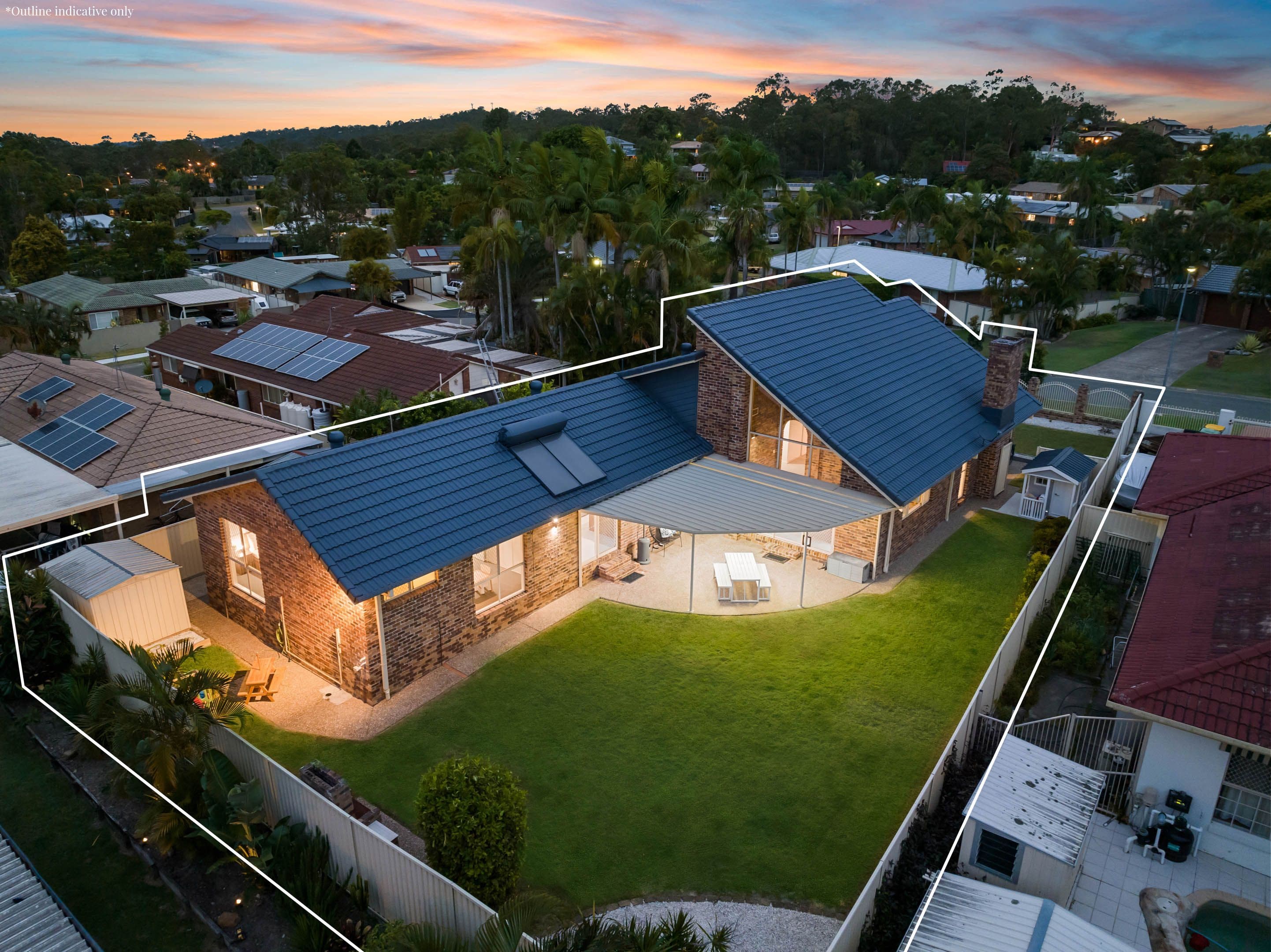 3 Tocumwal Court, Helensvale QLD 4212, Helensvale - Thumbnail 2