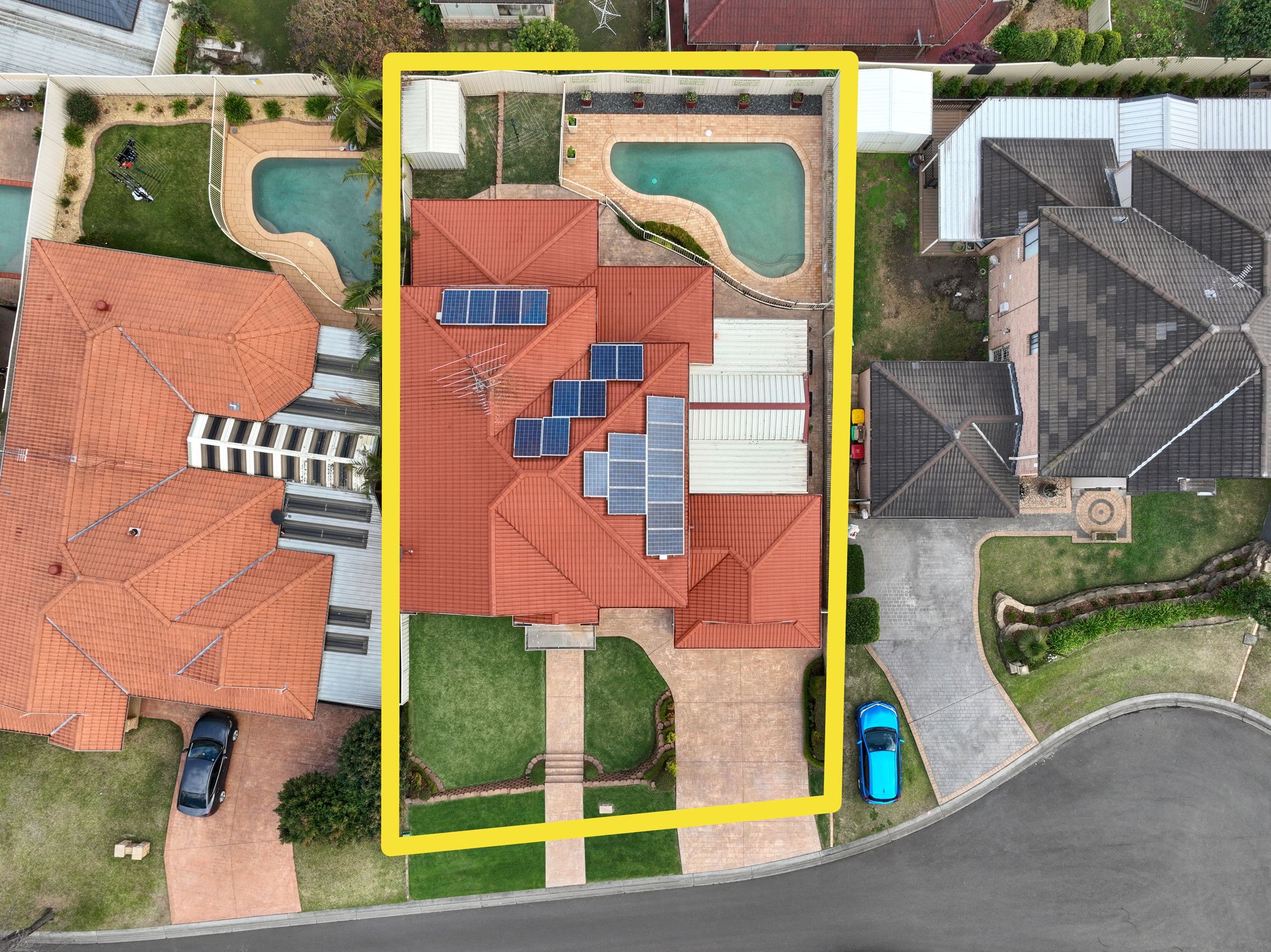 3 Toscano Court, Erskine Park NSW 2759, Erskine Park - Thumbnail 2
